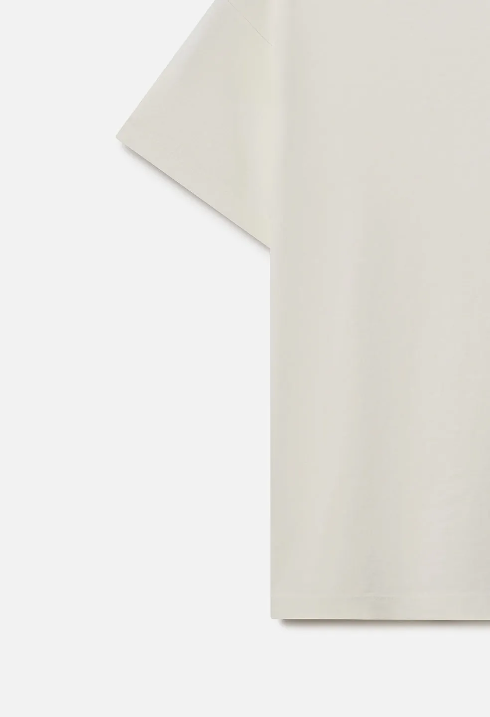 Air Spun Beach Pocket Tee / Salt sold by John Elliott product image thumbnail 3