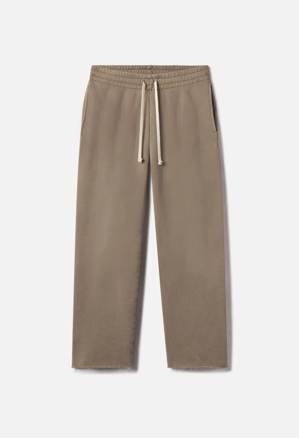 Overcast Fleece Crosby Sweats / Drift sold by John Elliott