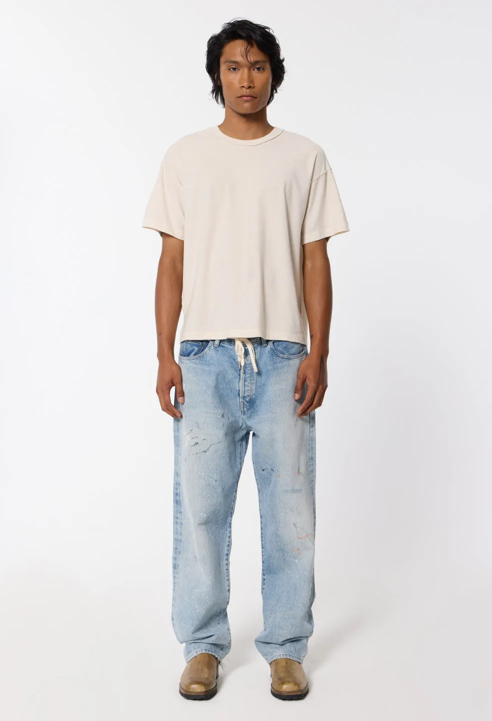 Big Jim Boot Stomp Selvedge / Avalon sold by John Elliott product image thumbnail 3