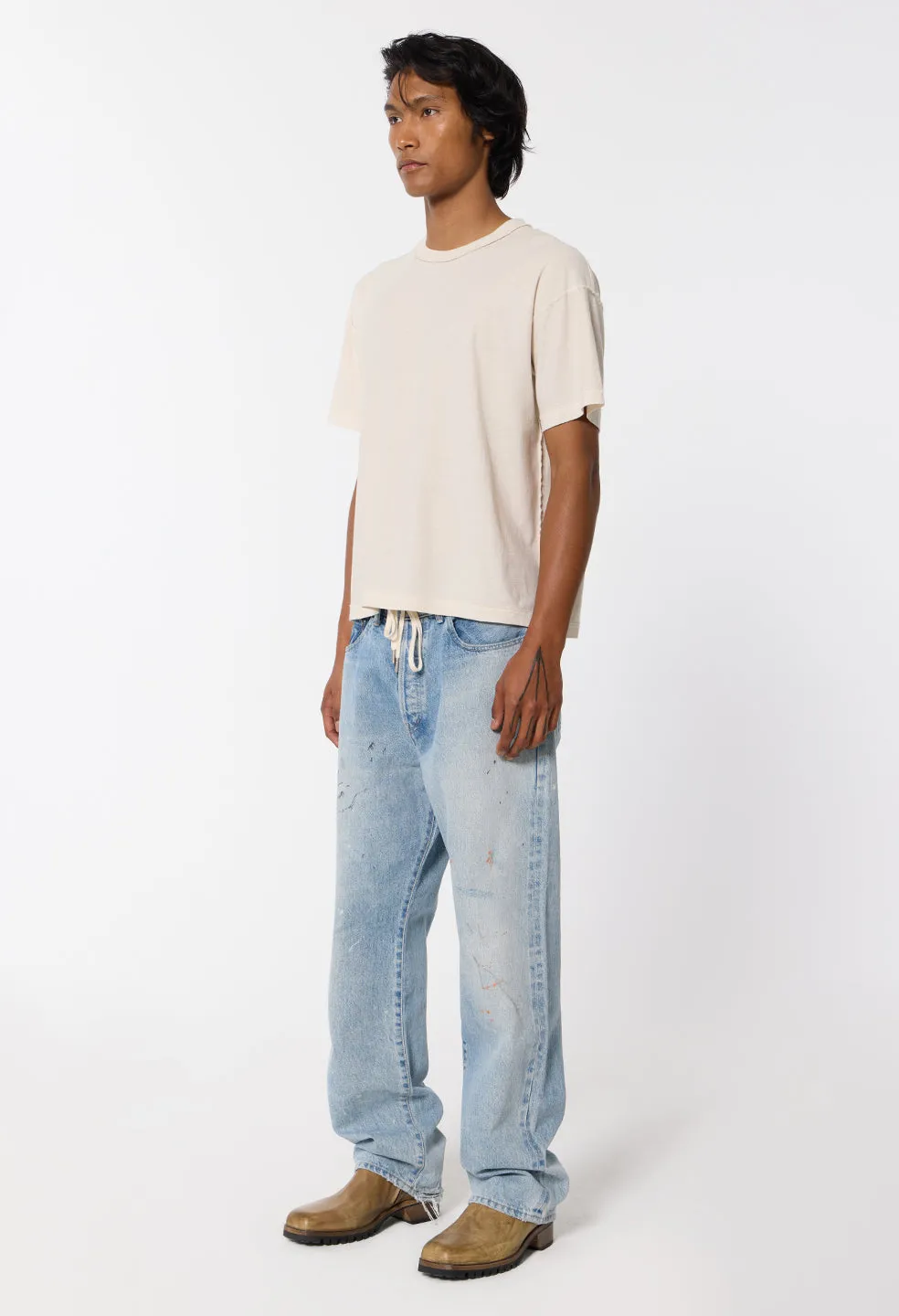 Big Jim Boot Stomp Selvedge / Avalon sold by John Elliott product image thumbnail 4