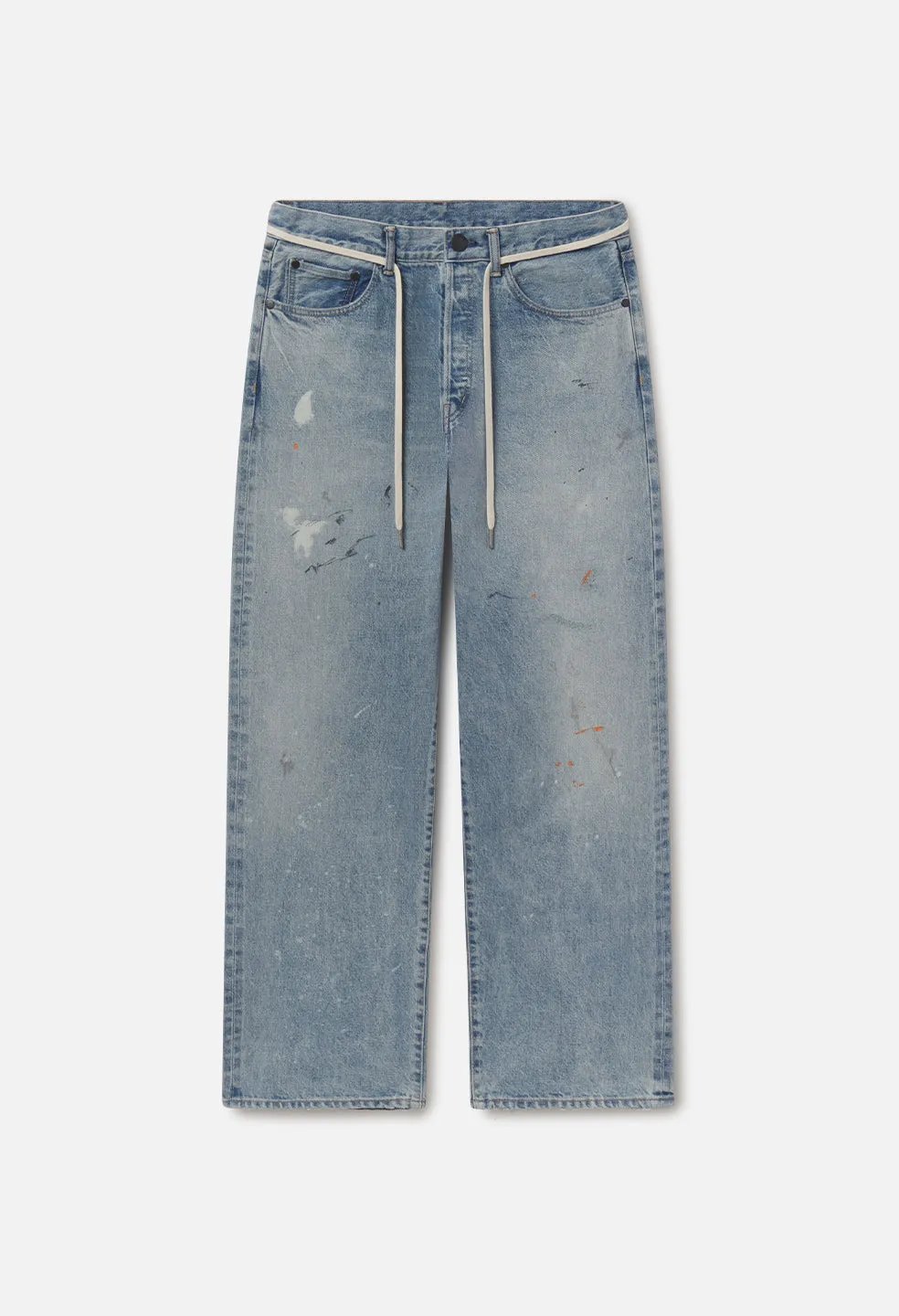 Big Jim Boot Stomp Selvedge / Avalon sold by John Elliott