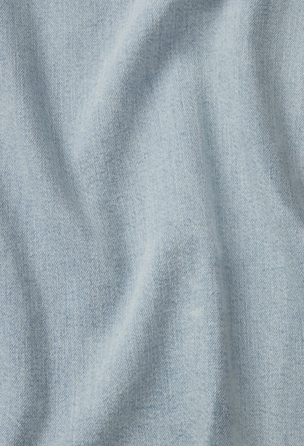 Princeton Hemi SS Shirt / Washed Indigo sold by John Elliott product image thumbnail 3