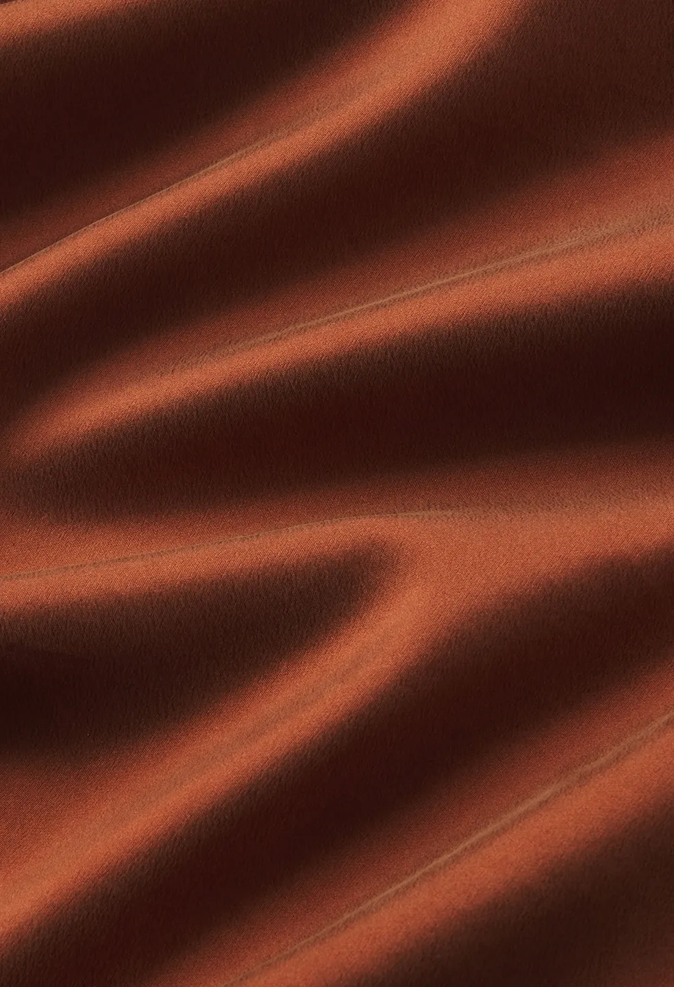 Brushed Silk Button Up / Rust sold by John Elliott product image thumbnail 3