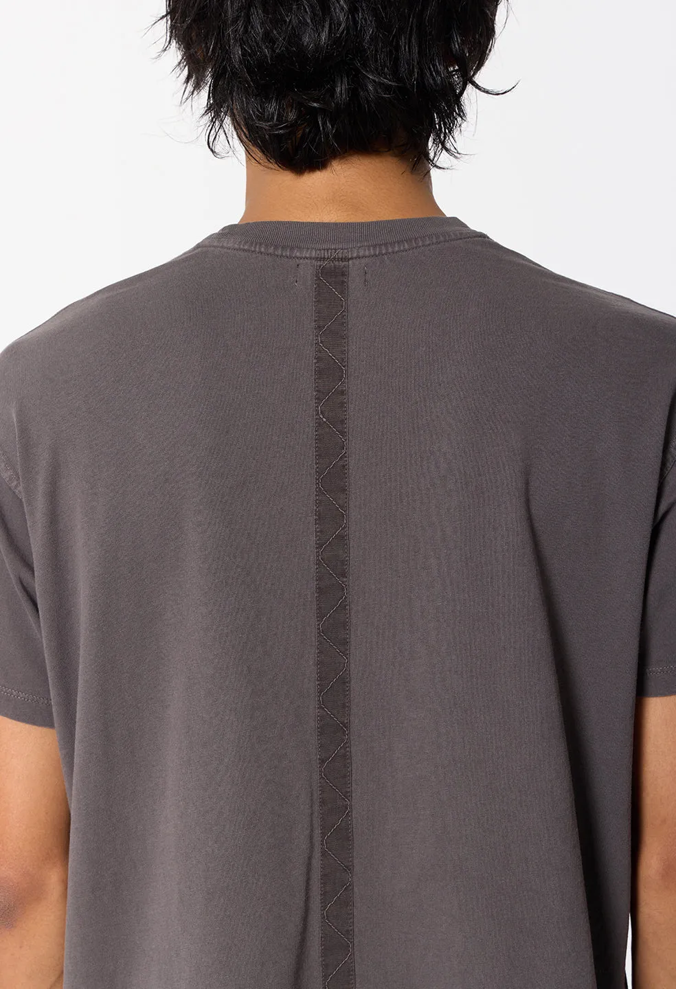 Platoon Tee / Washed Black sold by John Elliott product image thumbnail 2