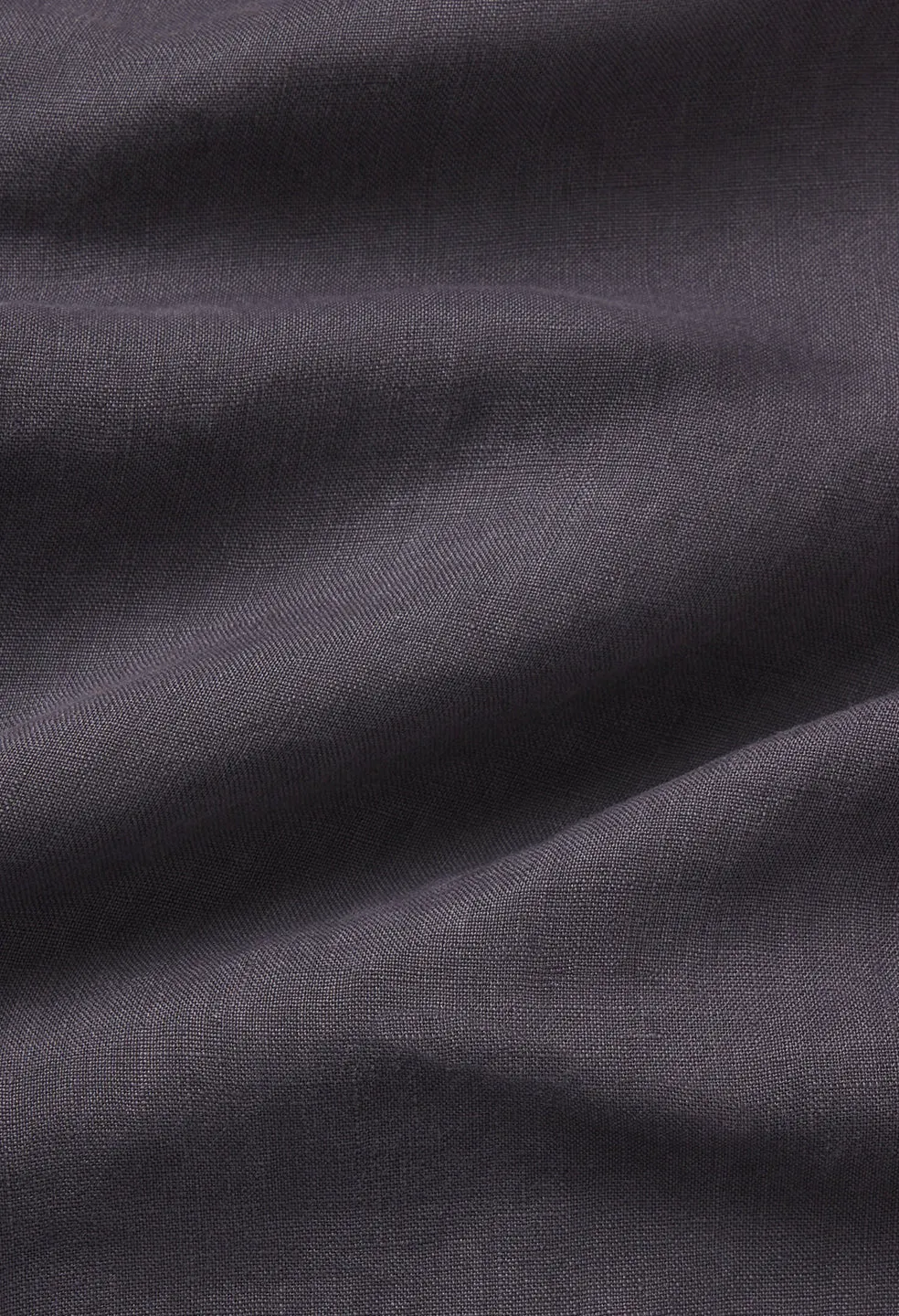 Nigril Linen Zip Jacket / Washed Black sold by John Elliott product image thumbnail 3