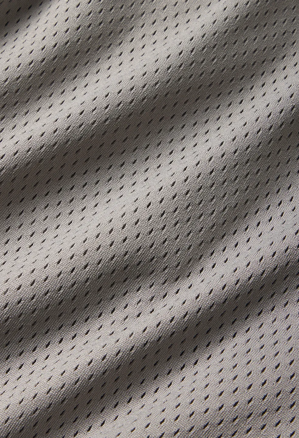 Shaolin Oversized Court Shorts / Grey x Tan sold by John Elliott product image thumbnail 2