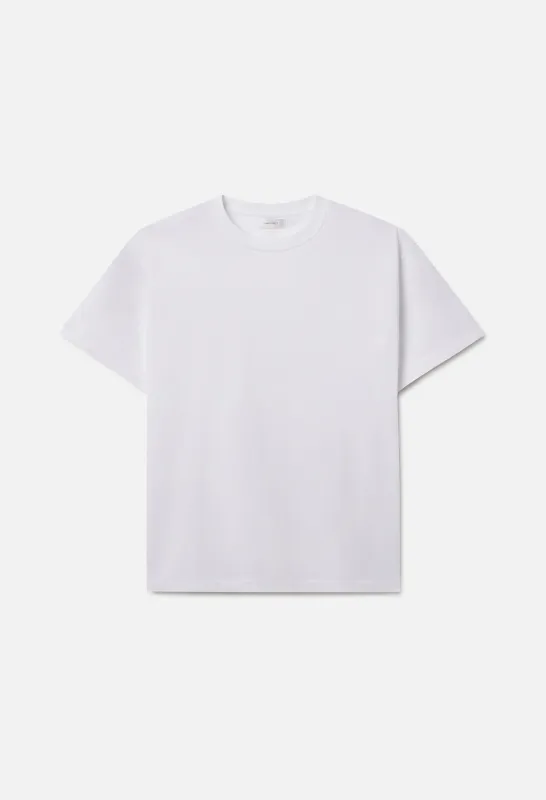 Core Riviera Tee / White made by John Elliott