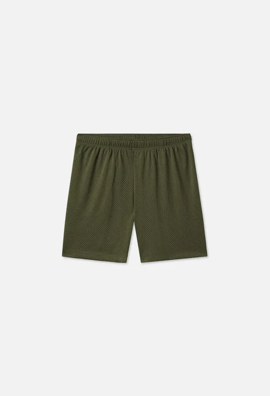 AAU Shorts / Olive made by John Elliott