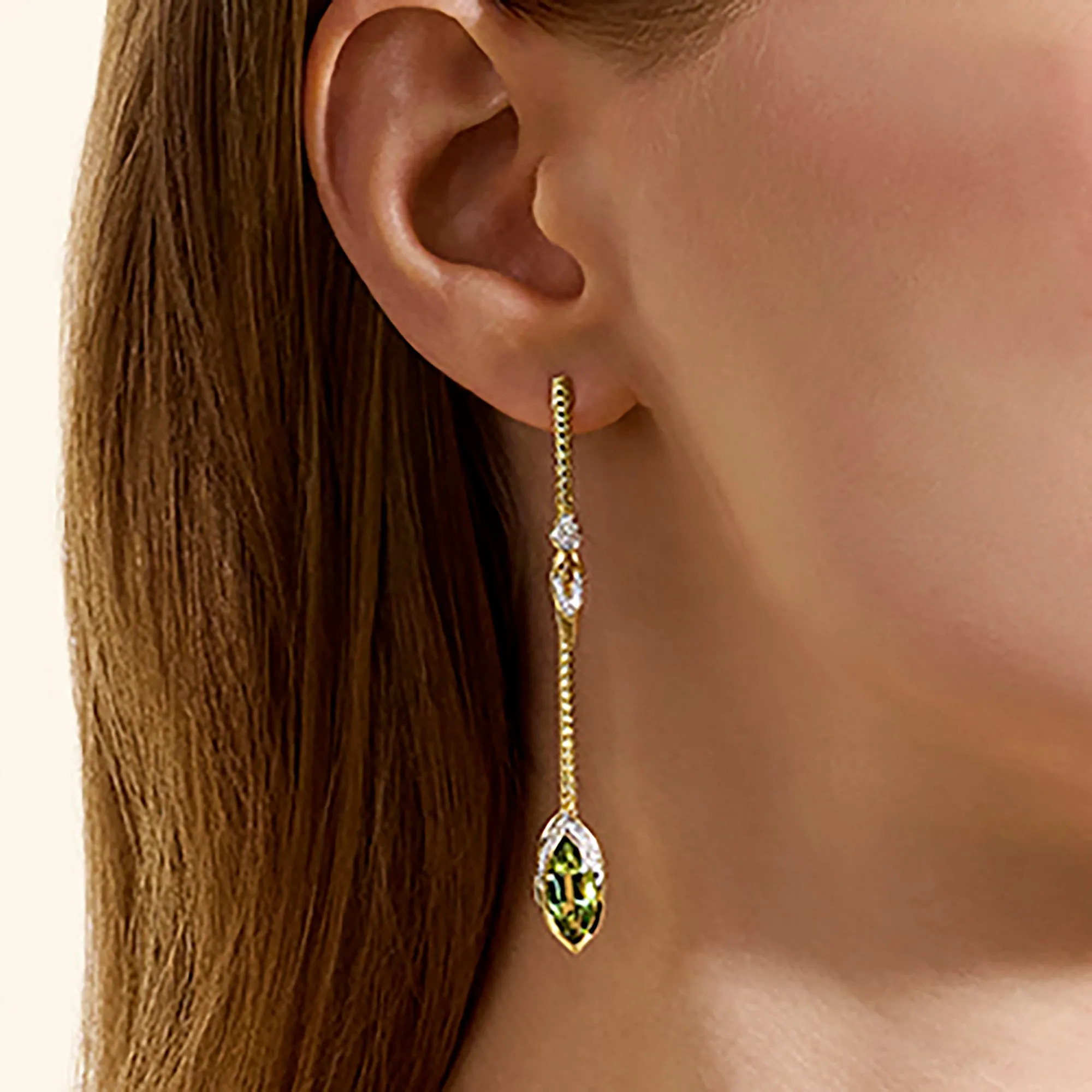 Artisan Series Naga Drop Earrings|EGS603771MGTDI sold by John Hardy product image thumbnail 2