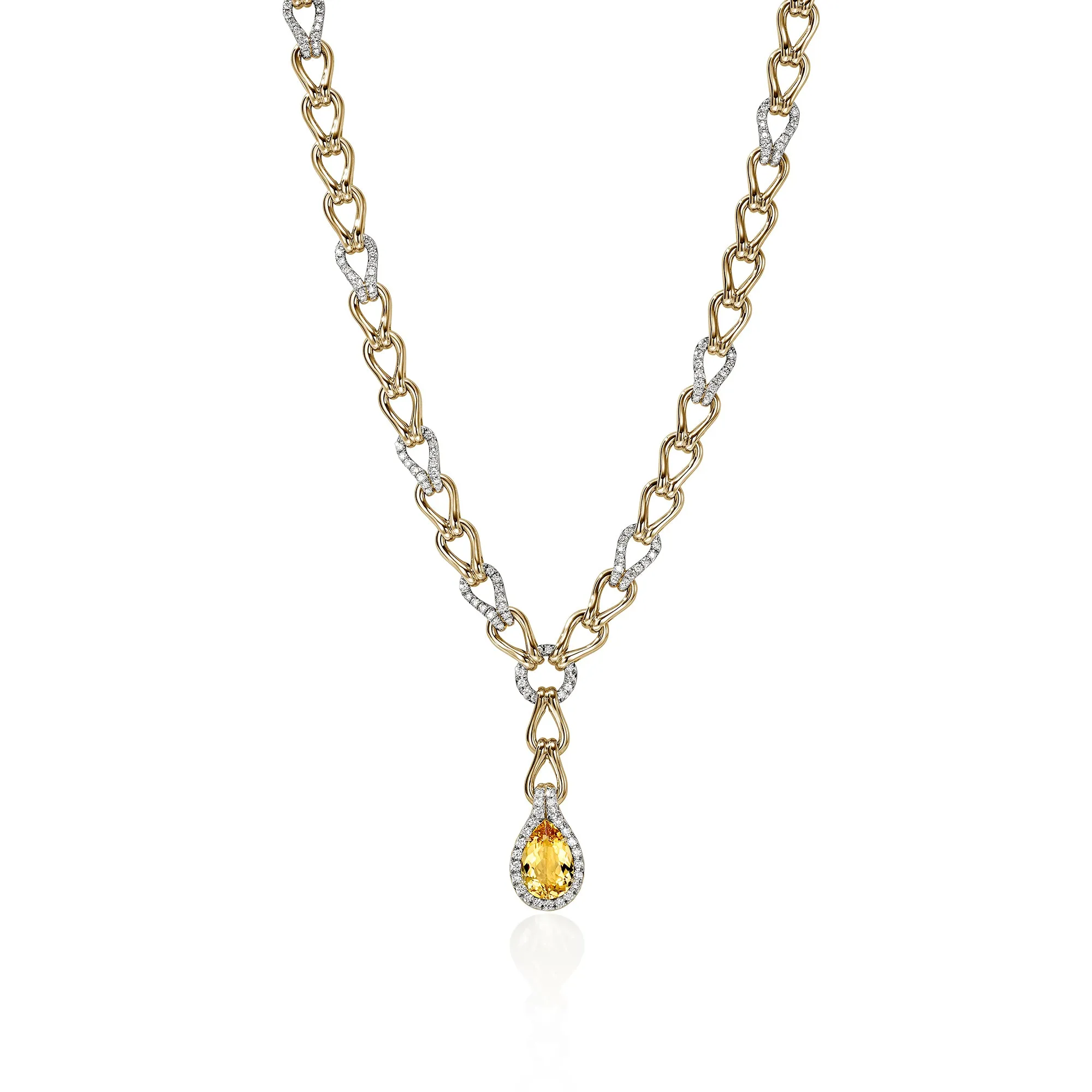 Artisan Series Surf Y Necklace|NGS895251YBDI sold by John Hardy