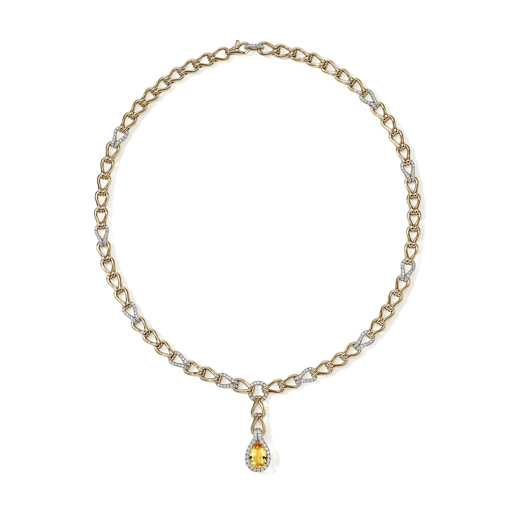 Artisan Series Surf Y Necklace|NGS895251YBDI sold by John Hardy product image thumbnail 4