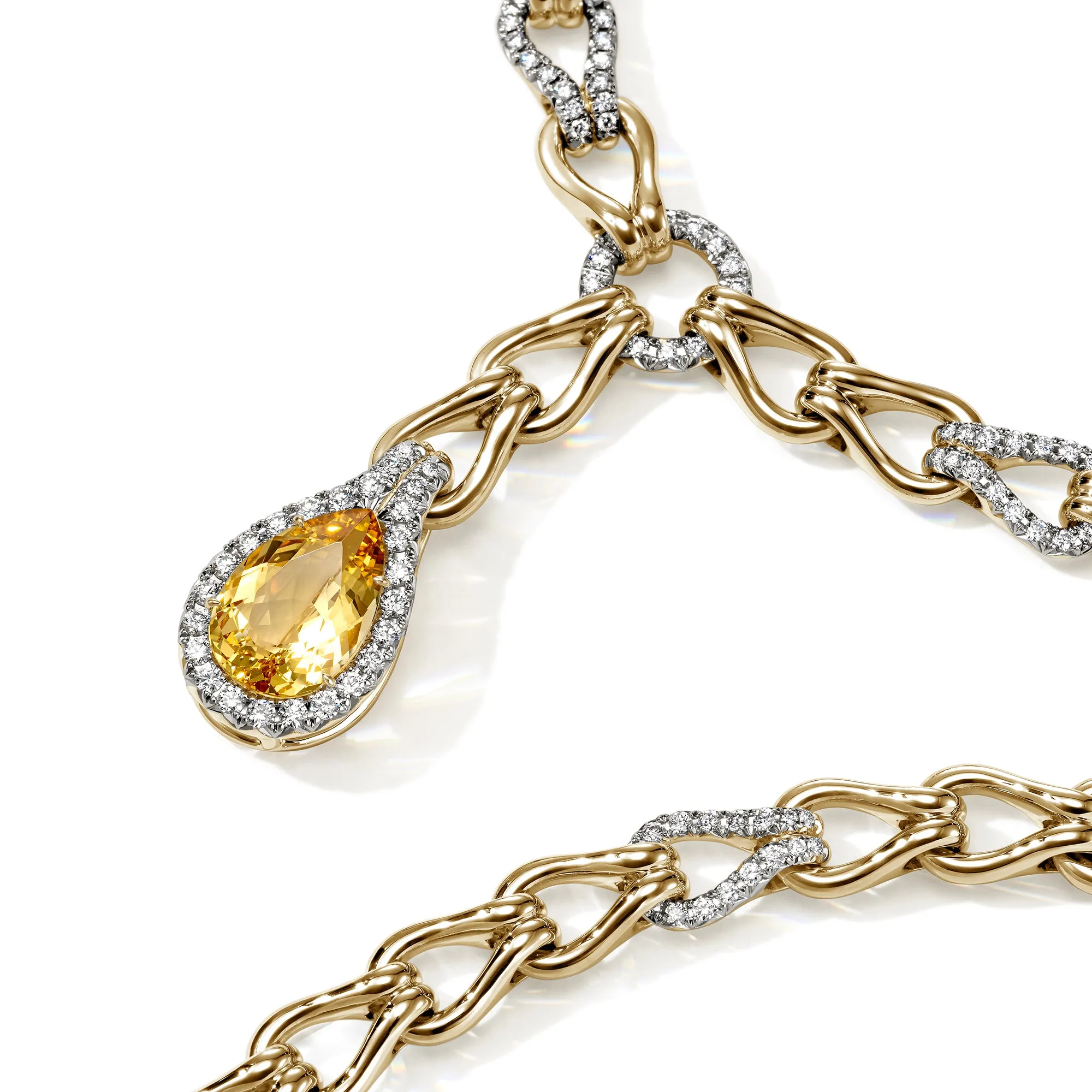 Artisan Series Surf Y Necklace|NGS895251YBDI sold by John Hardy product image thumbnail 2