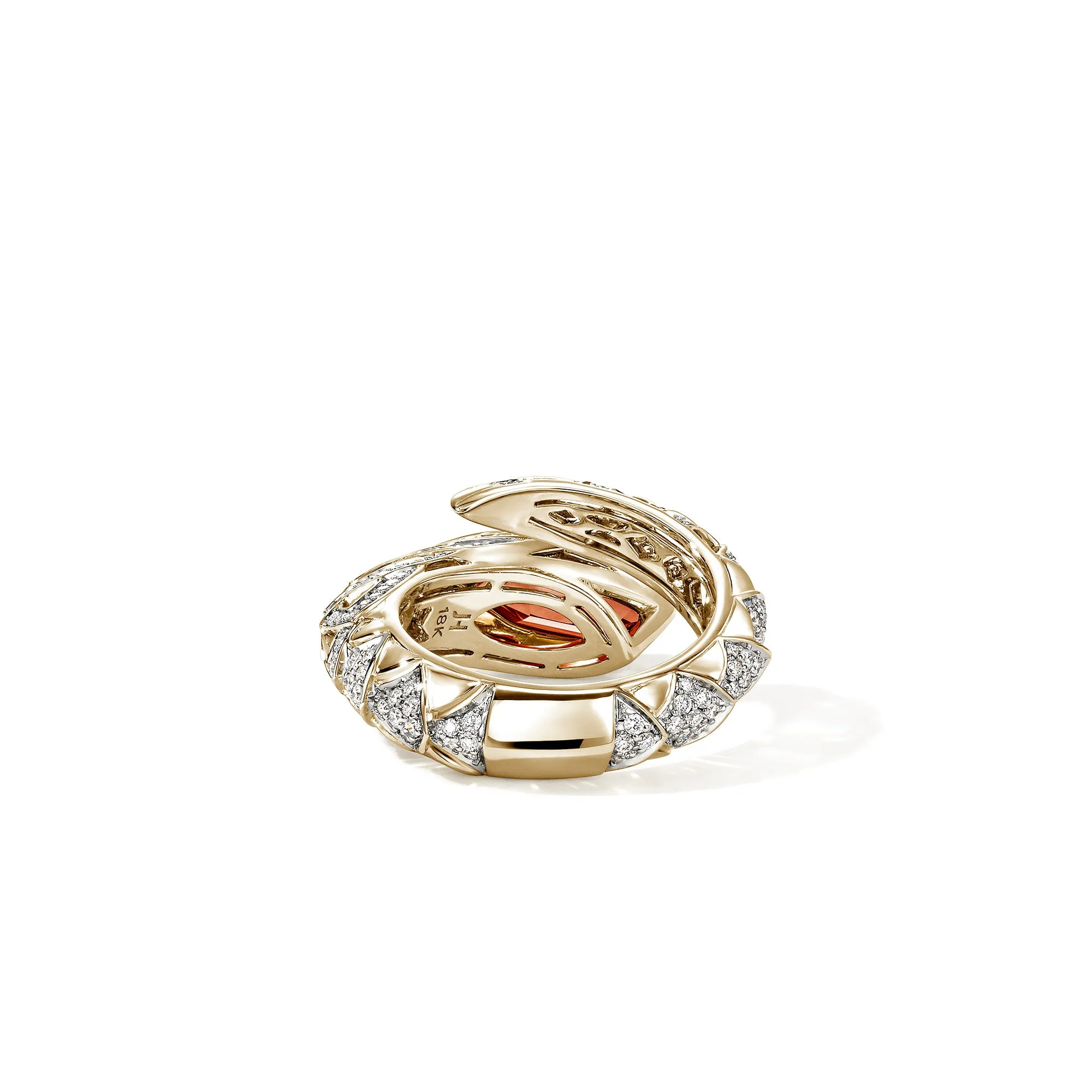 Artisan Series Naga Wrap Ring|RGS603801SPGDI sold by John Hardy product image thumbnail 4