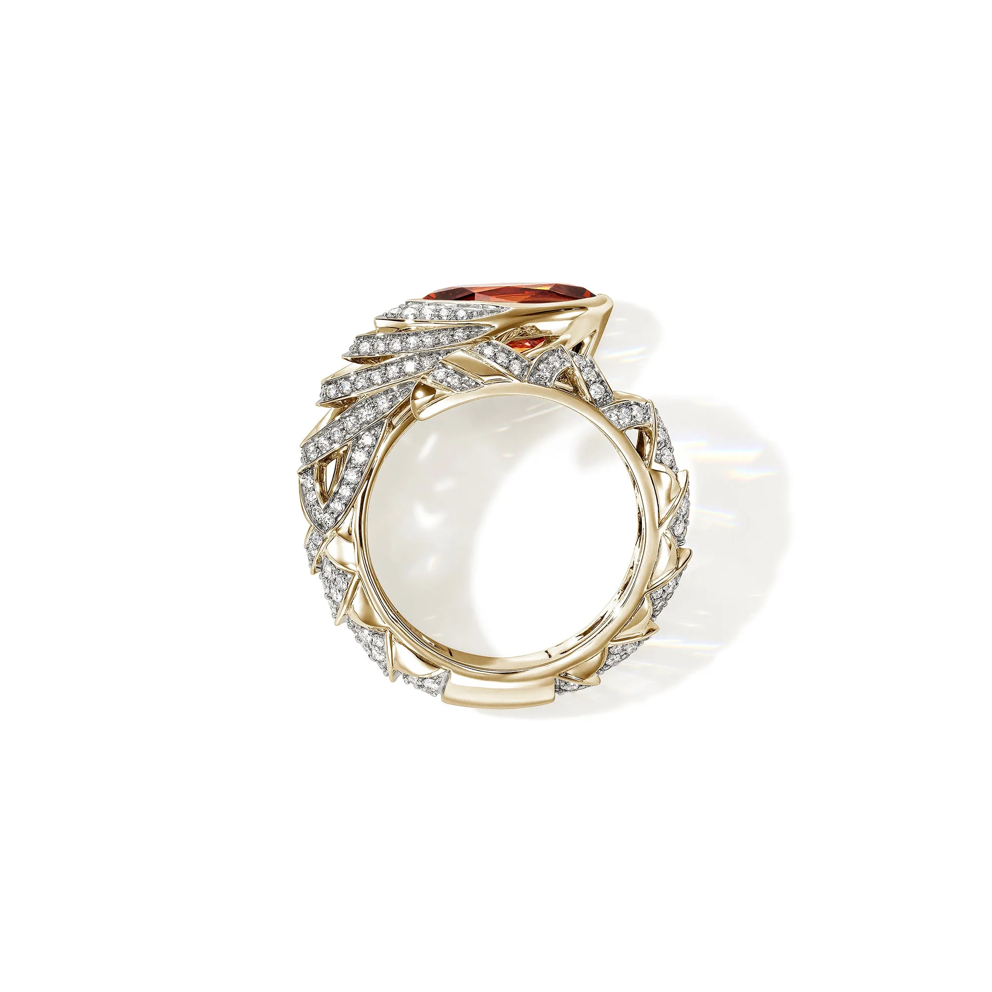Artisan Series Naga Wrap Ring|RGS603801SPGDI sold by John Hardy product image thumbnail 3