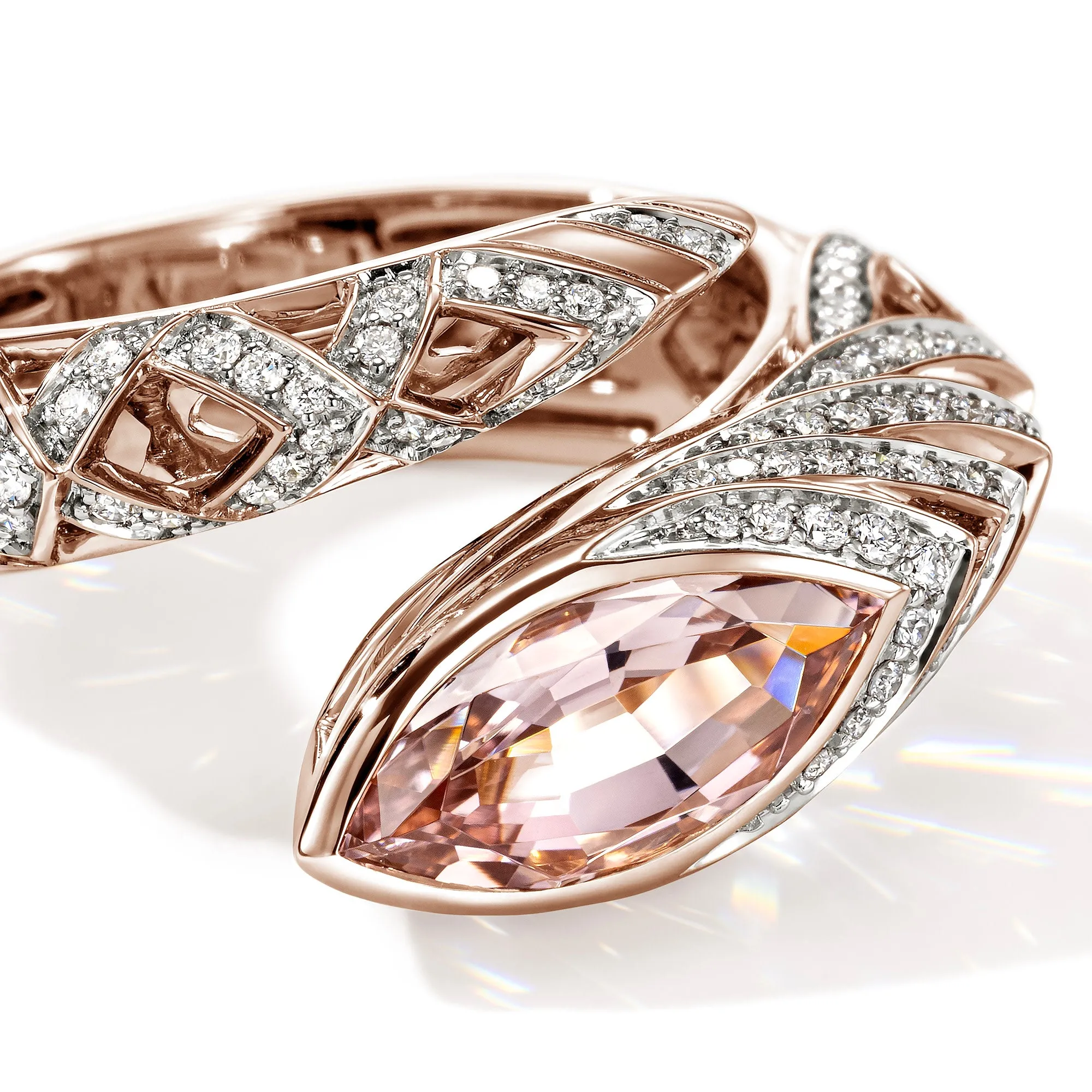 Artisan Series Naga Wrap Ring|RGS603801RPTDI sold by John Hardy product image thumbnail 2