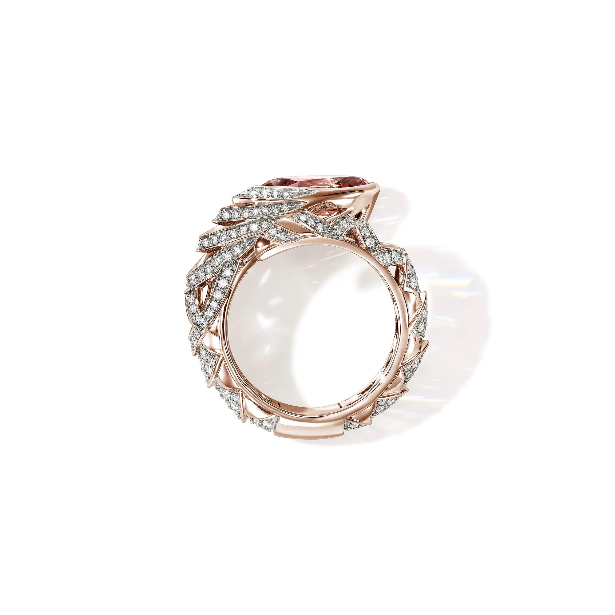 Artisan Series Naga Wrap Ring|RGS603801RPTDI sold by John Hardy product image thumbnail 3