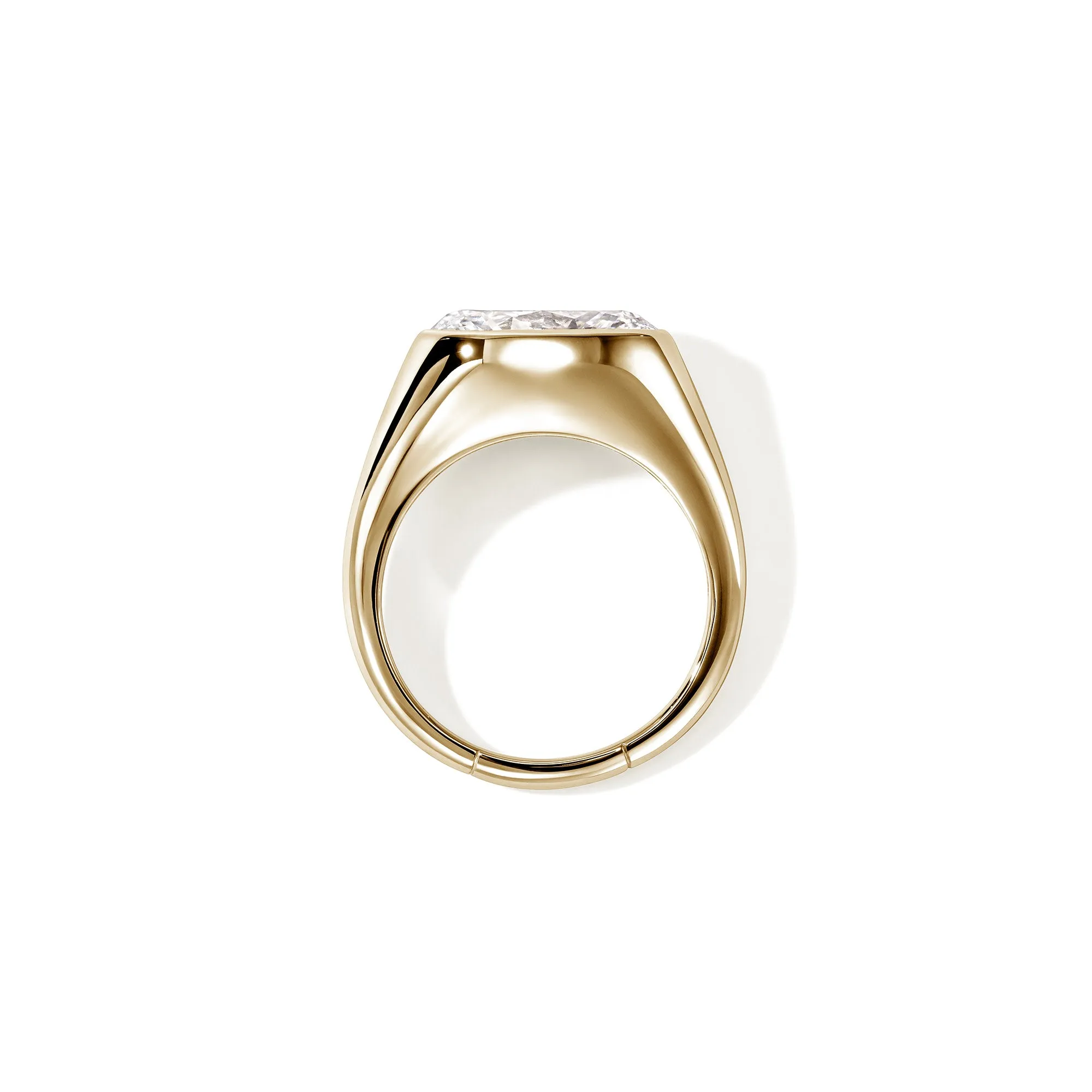 JH Lovestruck™ Ring, Gold, Diamond, 3.25TCW|RGGX43012LGD sold by John Hardy product image thumbnail 4