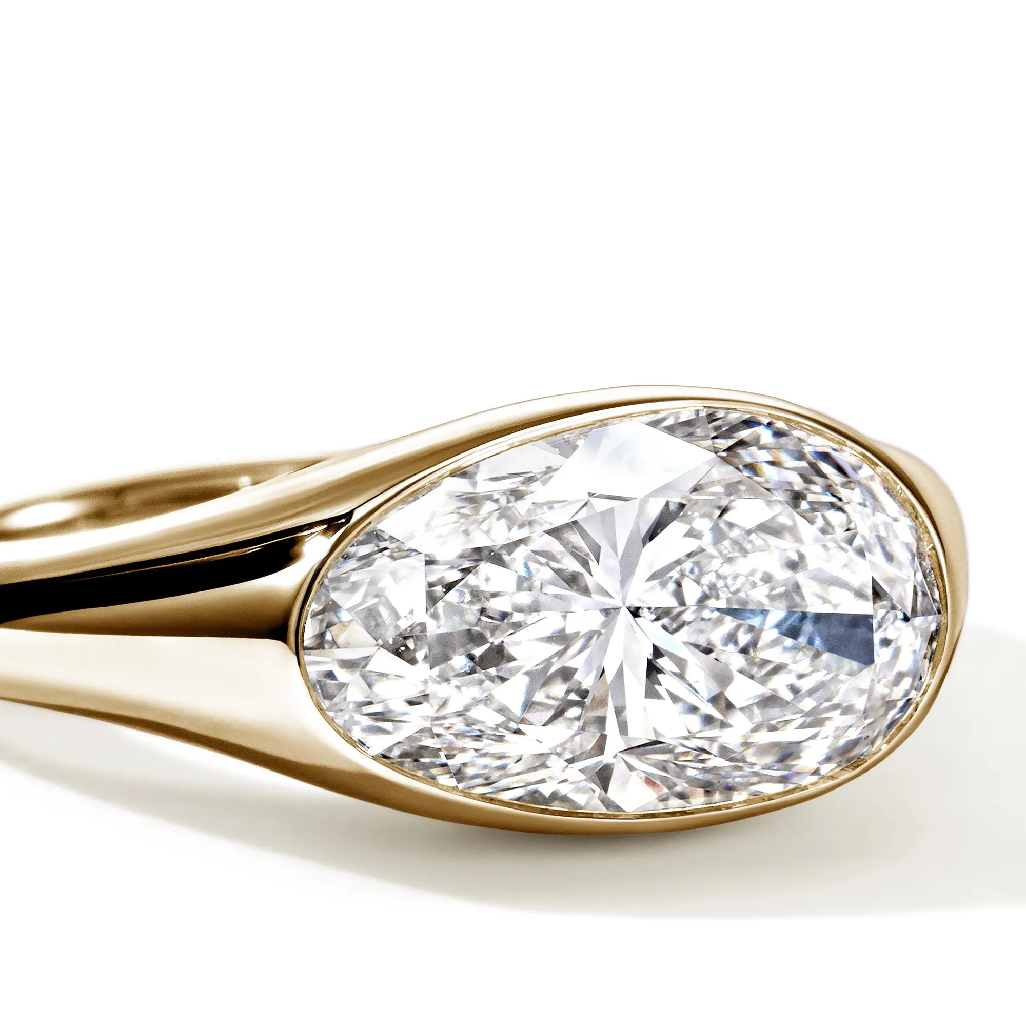 JH Lovestruck™ Ring, Gold, Diamond, 3.25TCW|RGGX43012LGD sold by John Hardy product image thumbnail 2
