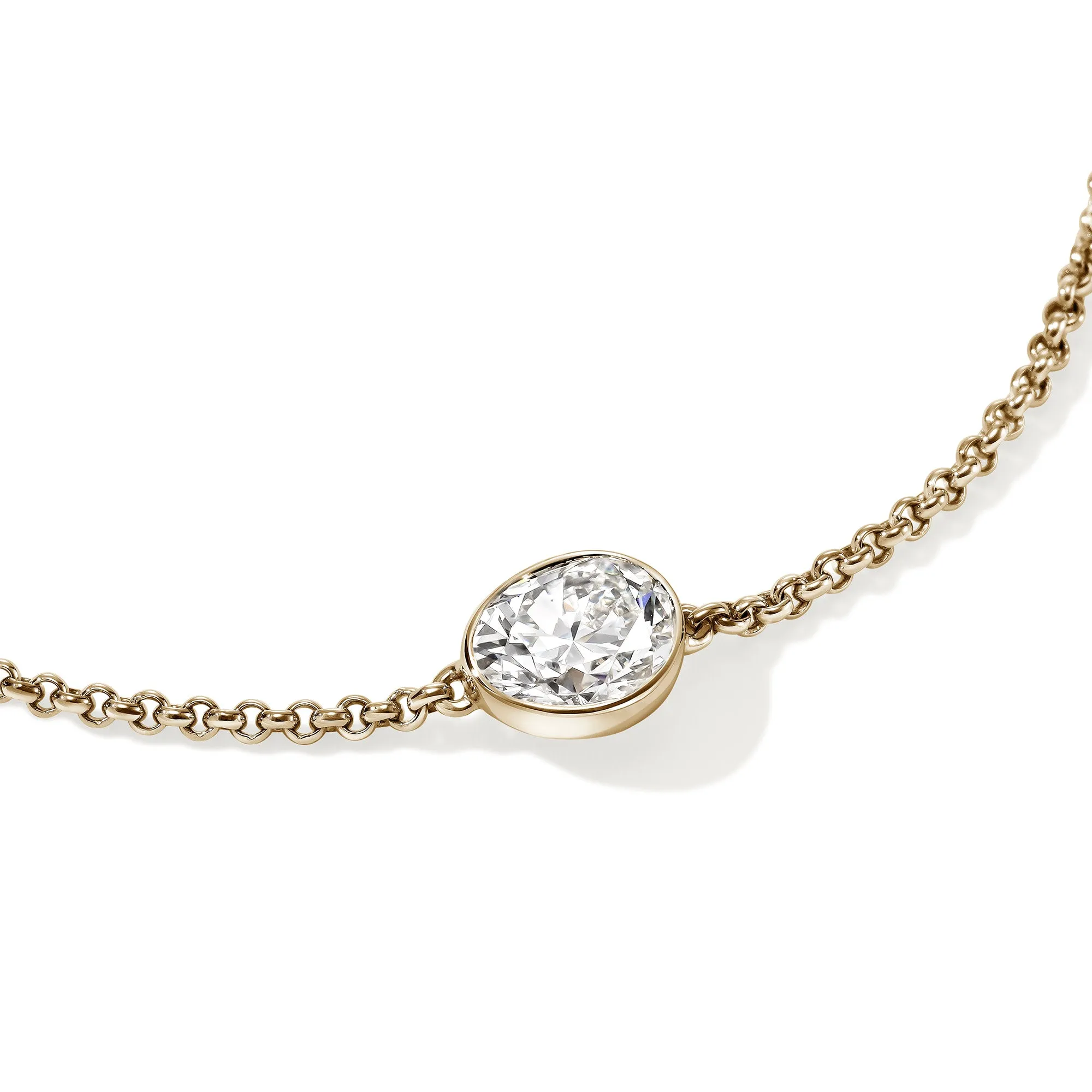 JH Lovestruck™ Bracelet, Gold, Diamond, .75TCW|BUGGX43005LGD sold by John Hardy product image thumbnail 2
