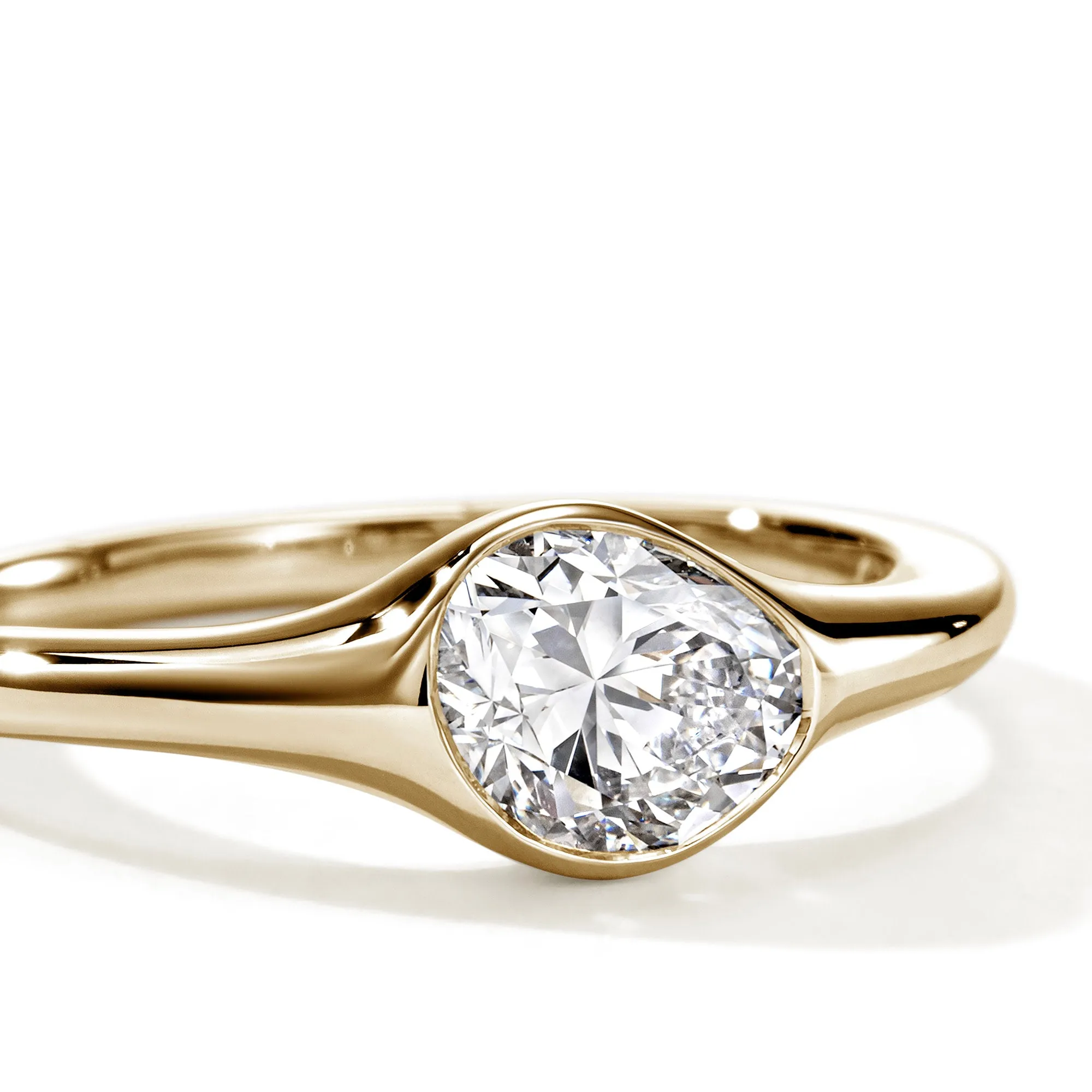 JH Lovestruck™ Ring, Gold, Diamond, .75TCW|RGGX43010LGD sold by John Hardy product image thumbnail 2