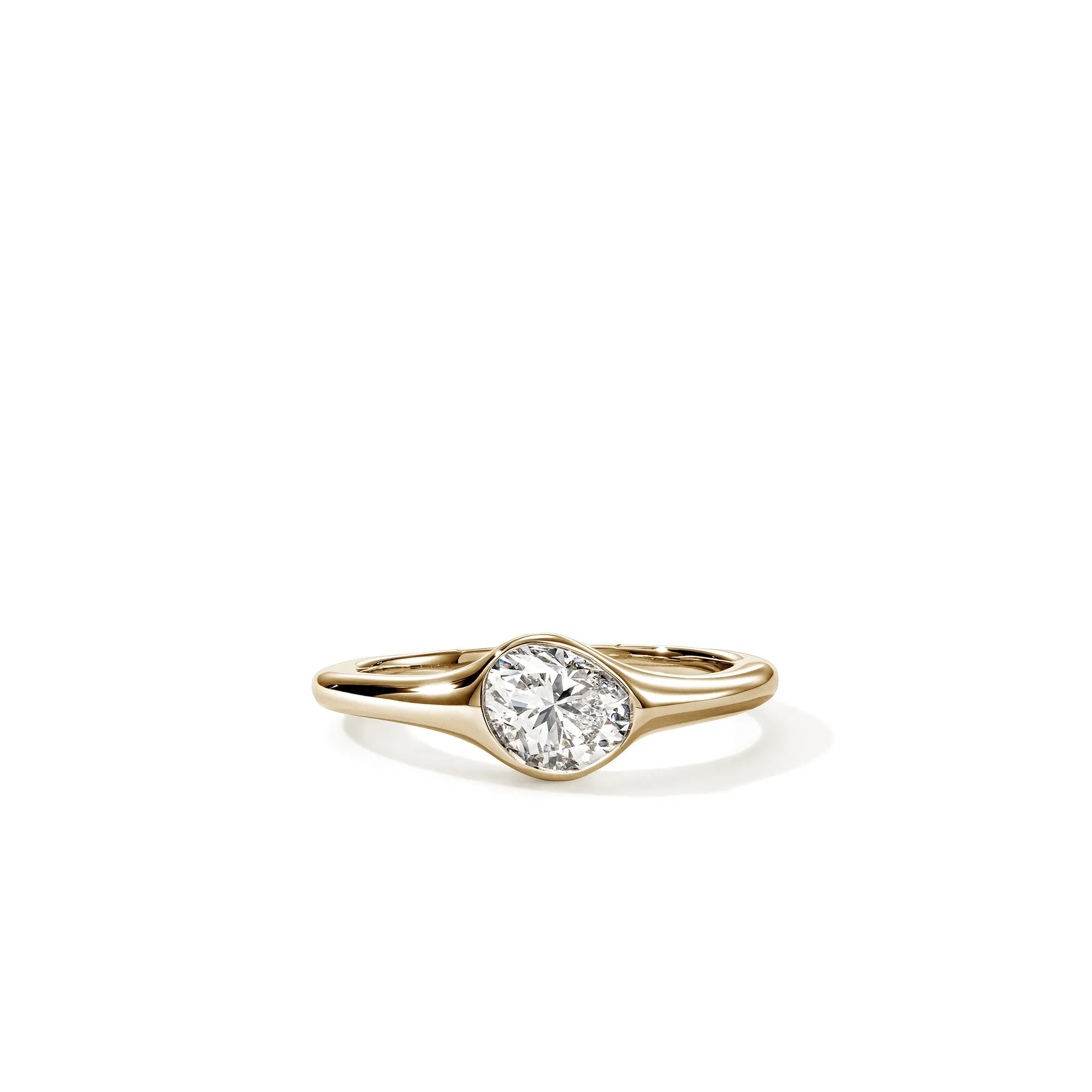 JH Lovestruck™ Ring, Gold, Diamond, .75TCW|RGGX43010LGD sold by John Hardy