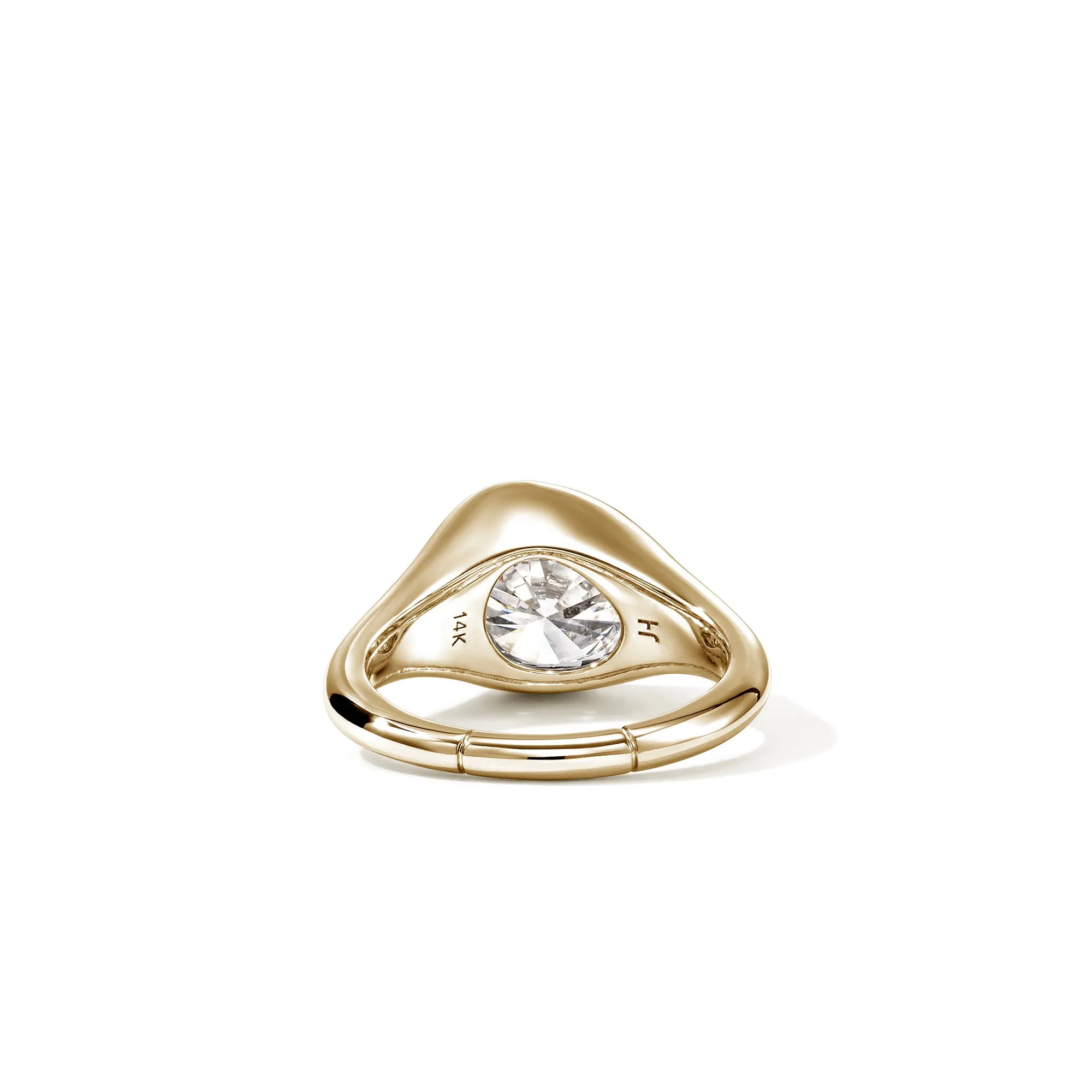 JH Lovestruck™ Ring, Gold, Diamond, 4.0TCW|RGGX43013LGD sold by John Hardy product image thumbnail 3