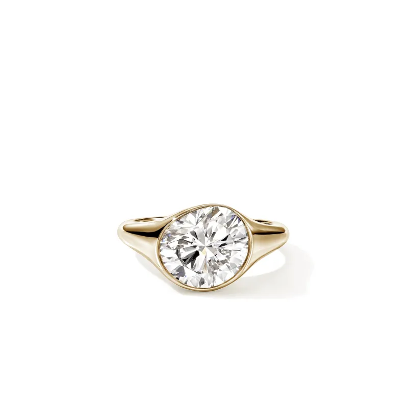 JH Lovestruck™ Ring, Gold, Diamond, 4.0TCW|RGGX43013LGD sold by John Hardy