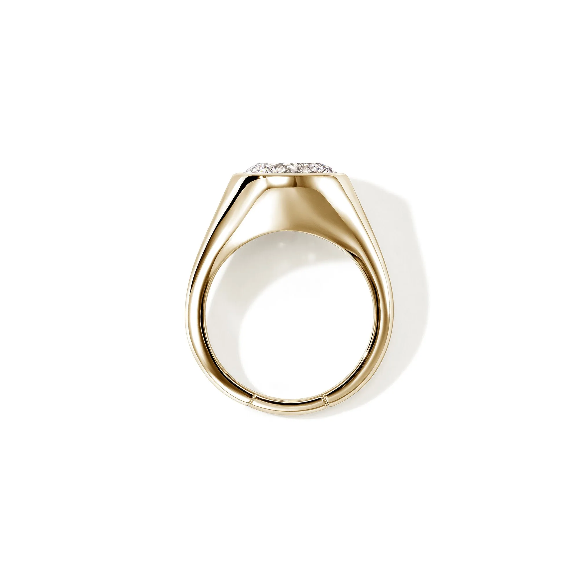 JH Lovestruck™ Ring, Gold, Diamond, 4.0TCW|RGGX43013LGD sold by John Hardy product image thumbnail 4