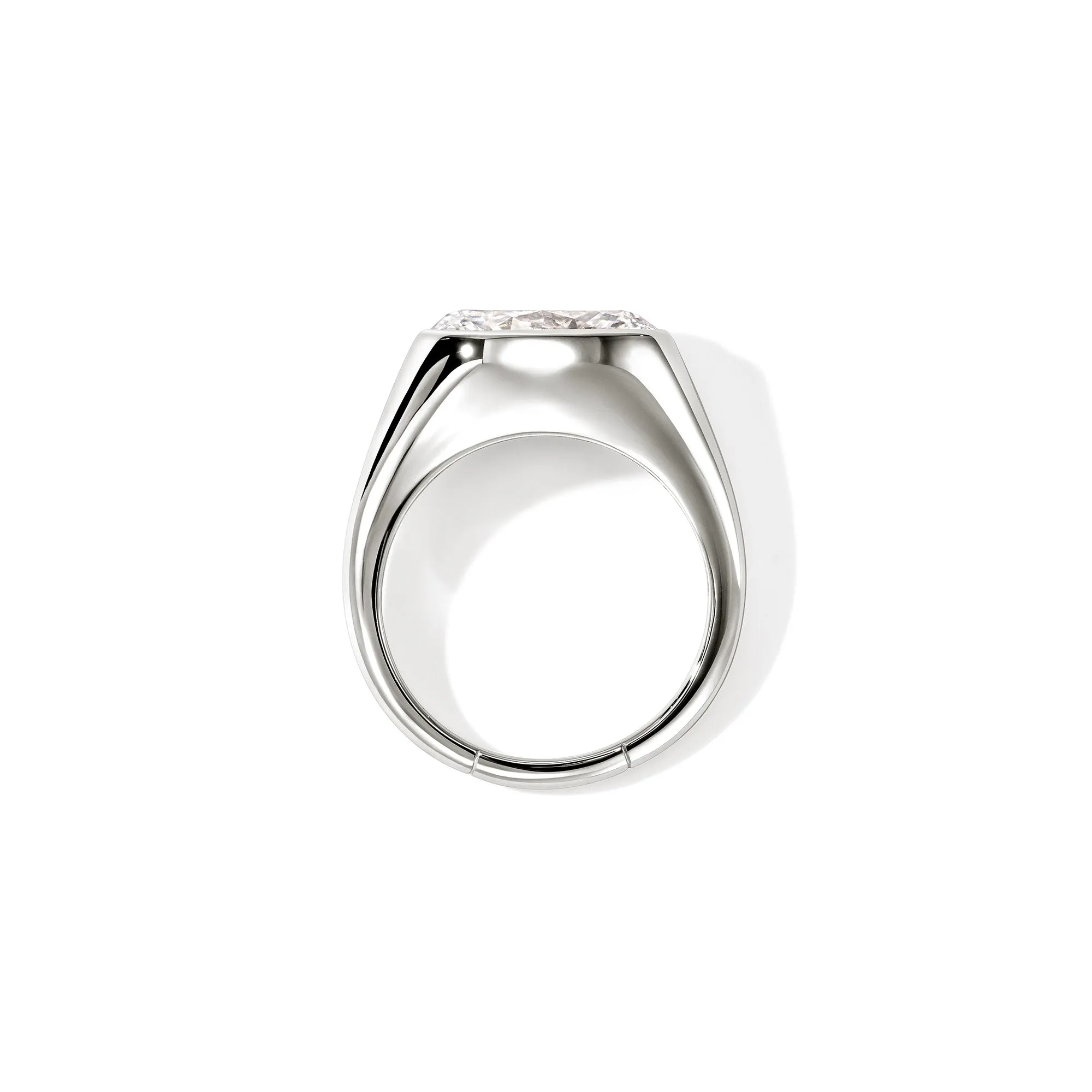 JH Lovestruck™ Ring, Sterling Silver, Diamond, 3.25TCW|RBP43012LGD sold by John Hardy product image thumbnail 4