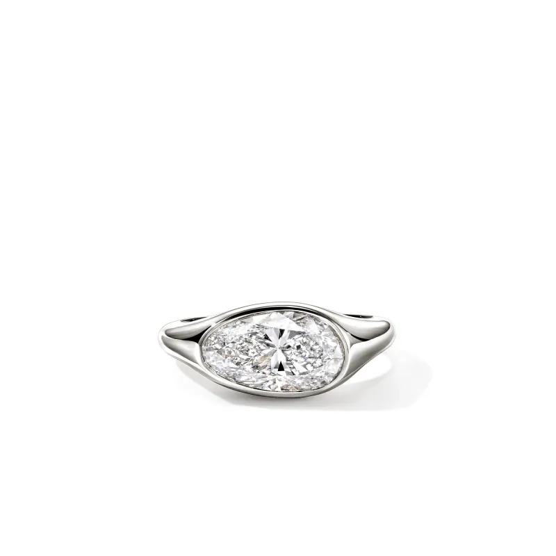 JH Lovestruck™ Ring,  Sterling Silver, Diamond, 3.25TCW|RBP43012LGD sold by John Hardy