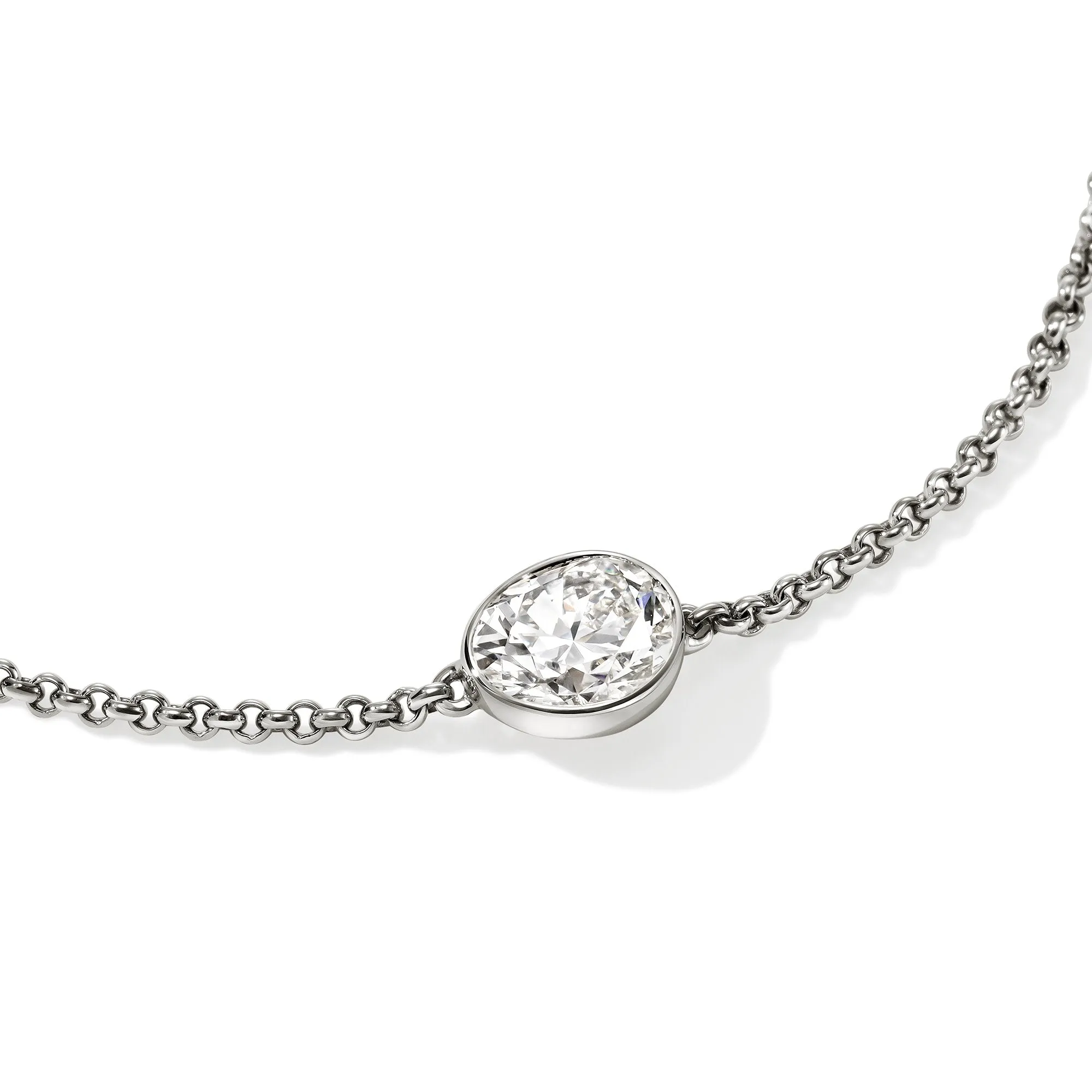 JH Lovestruck™ Bracelet, Sterling Silver, Diamond, .75TCW|BUP43005LGD sold by John Hardy product image thumbnail 2