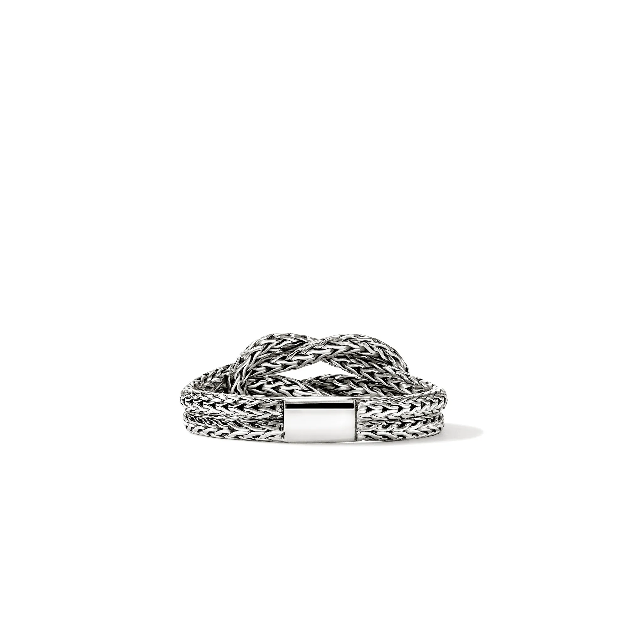 Love Knot Ring, Sterling Silver, 3.6MM|RB901040 sold by John Hardy product image thumbnail 4