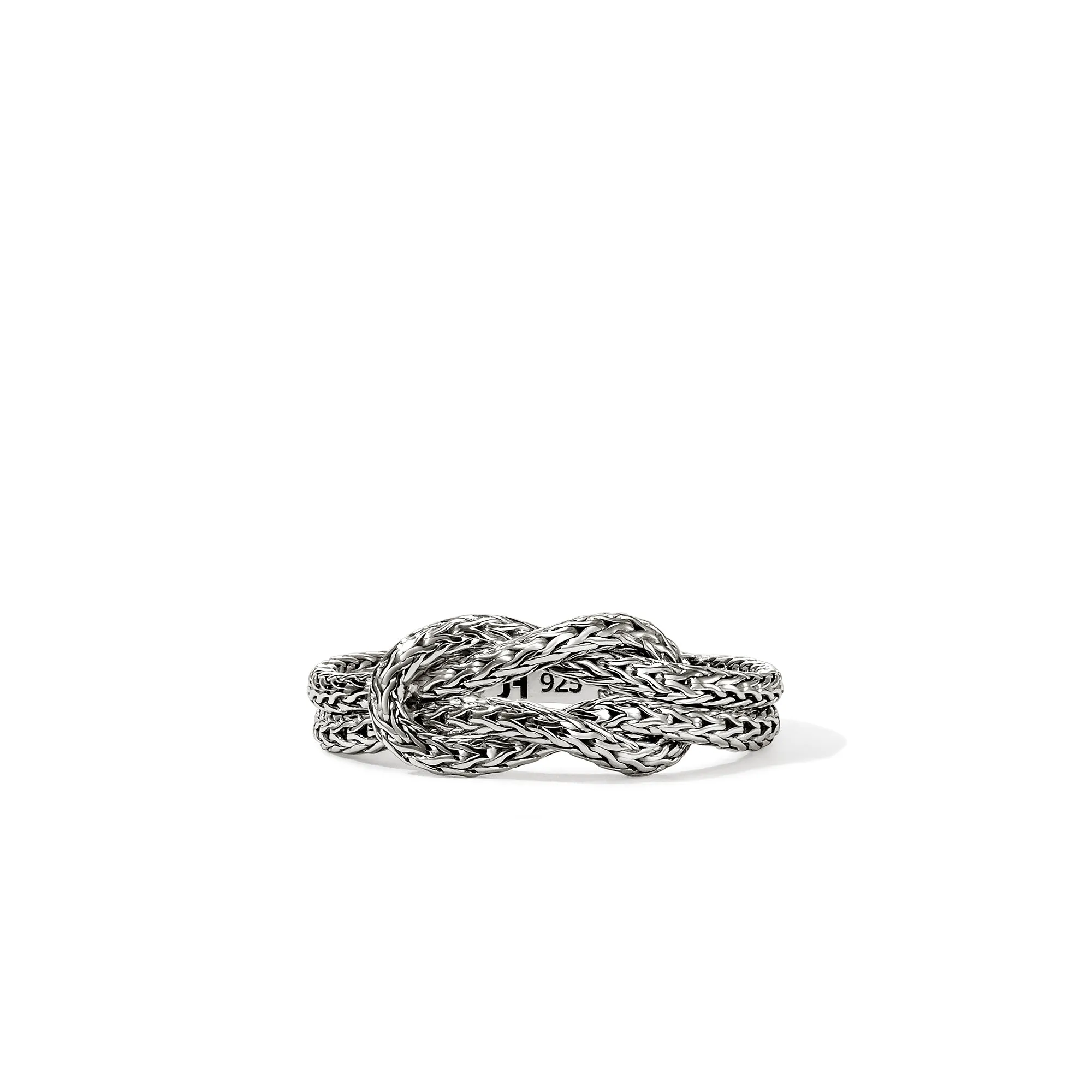 Love Knot Ring, Sterling Silver, 3.6MM|RB901040 sold by John Hardy