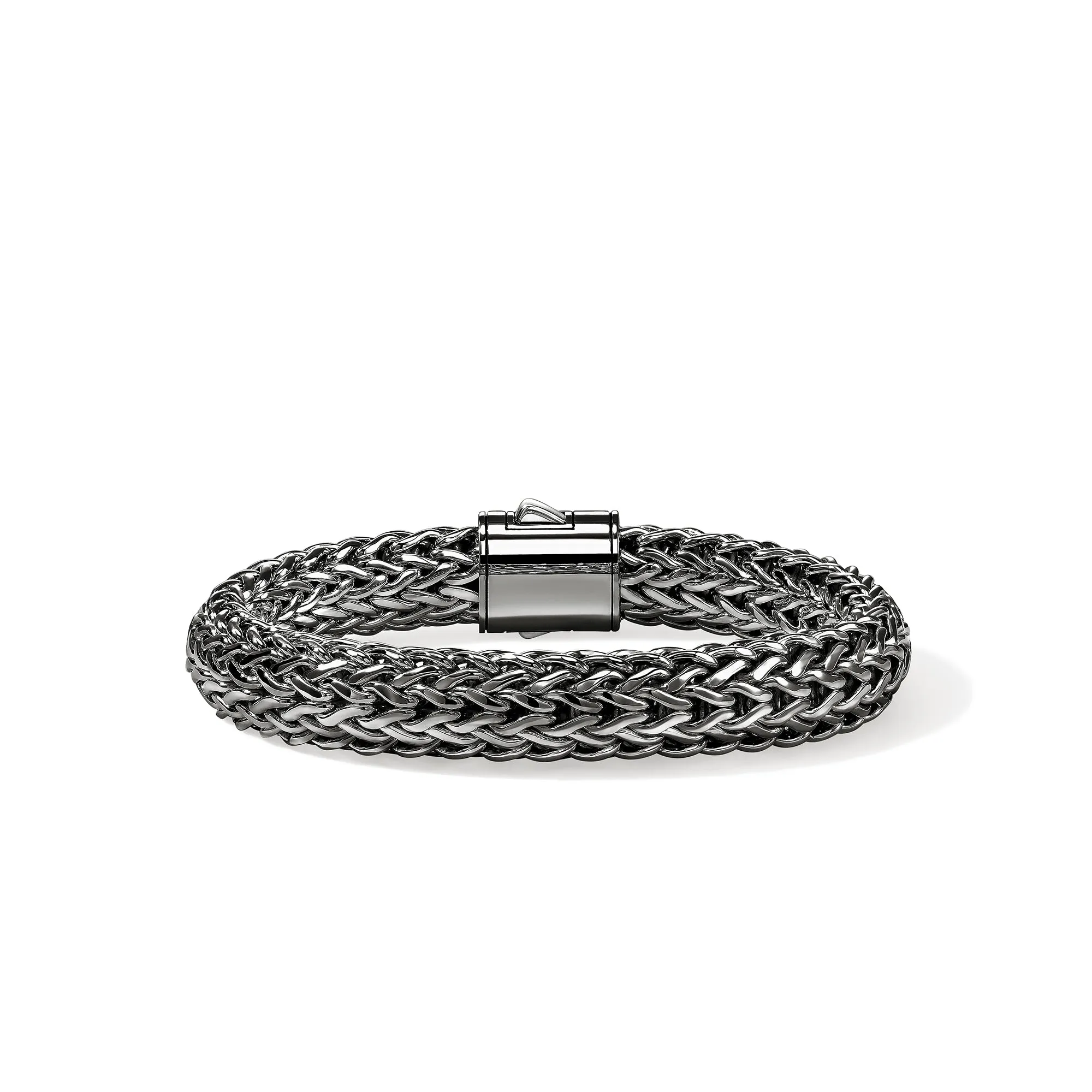 Icon Bracelet, Dark Silver, 10.5MM|BU999404BRD sold by John Hardy product image thumbnail 3