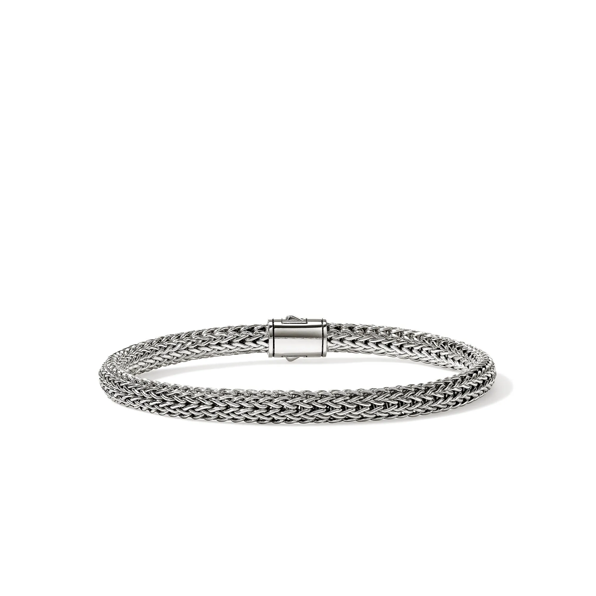 Icon Bracelet, Sterling Silver, 5MM|BU990096 sold by John Hardy product image thumbnail 4
