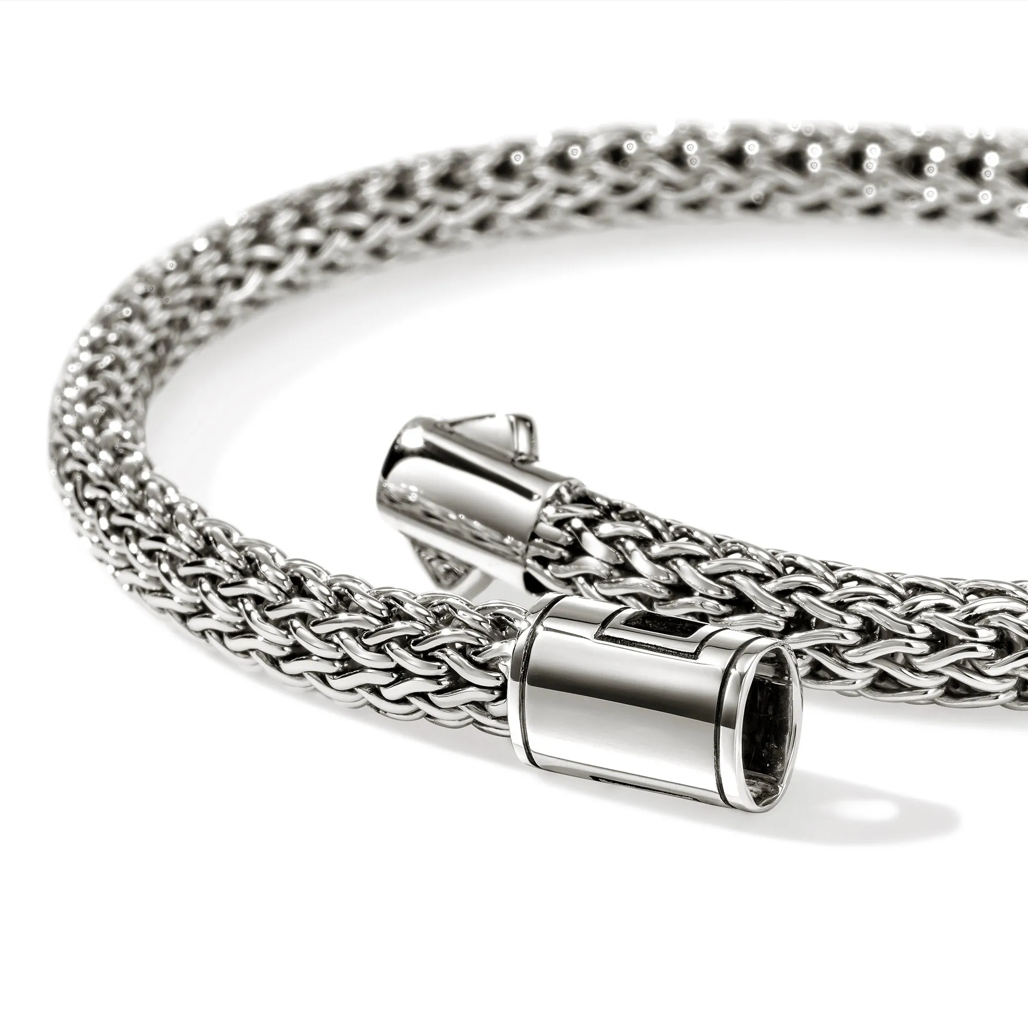 Icon Bracelet, Sterling Silver, 5MM|BU990096 sold by John Hardy product image thumbnail 2