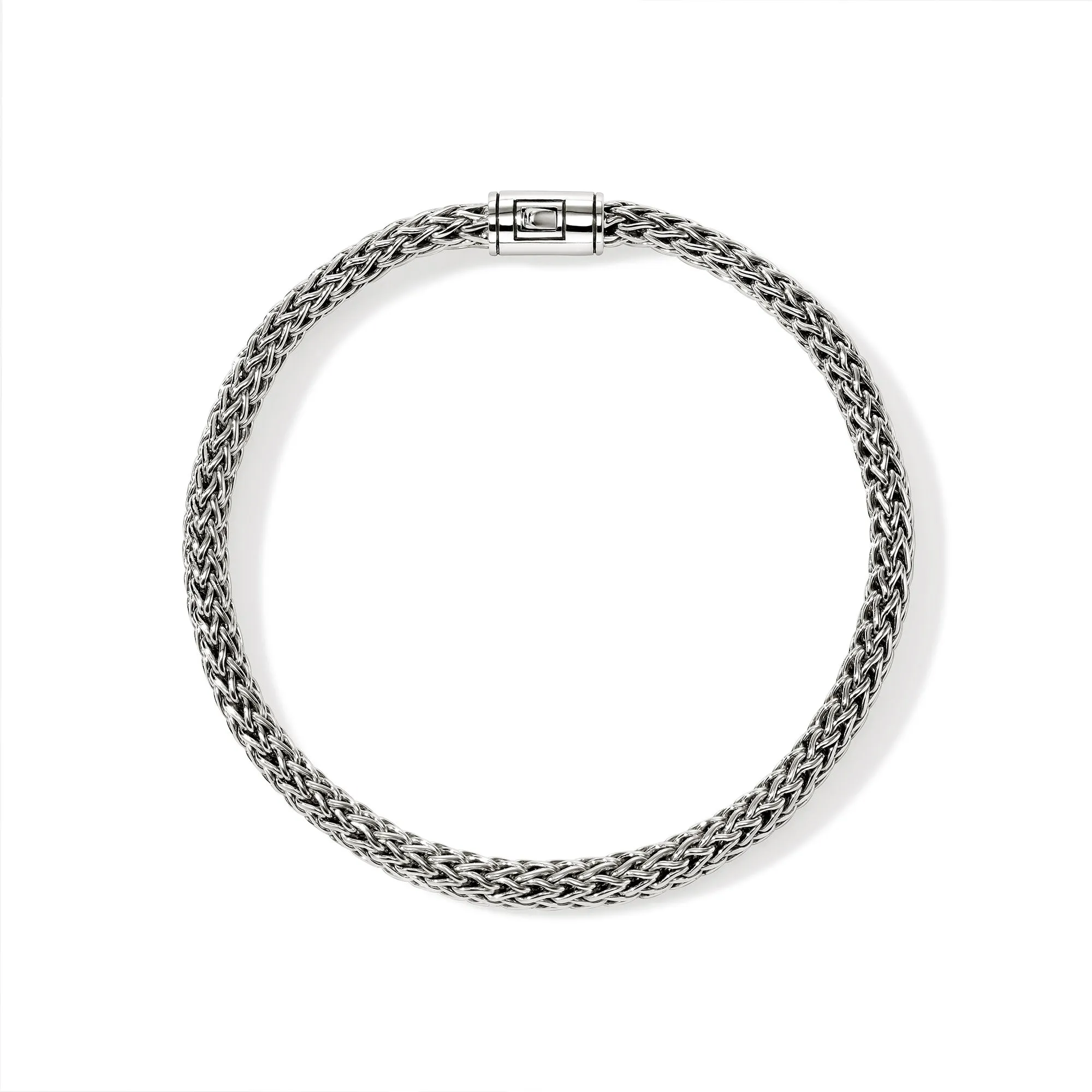 Icon Bracelet, Sterling Silver, 5MM|BU990096 sold by John Hardy product image thumbnail 3