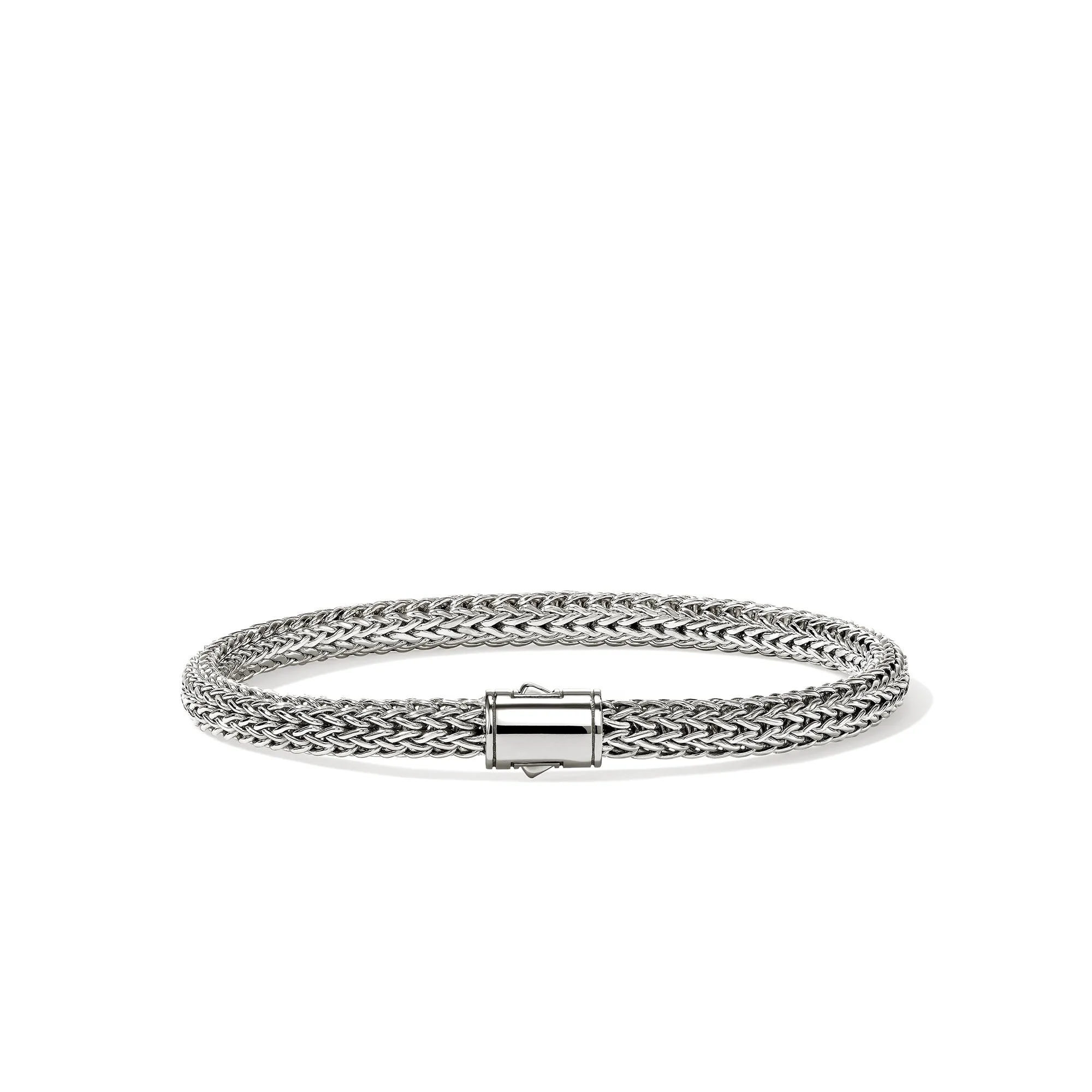 Icon Bracelet, Sterling Silver, 5MM|BU990096 sold by John Hardy