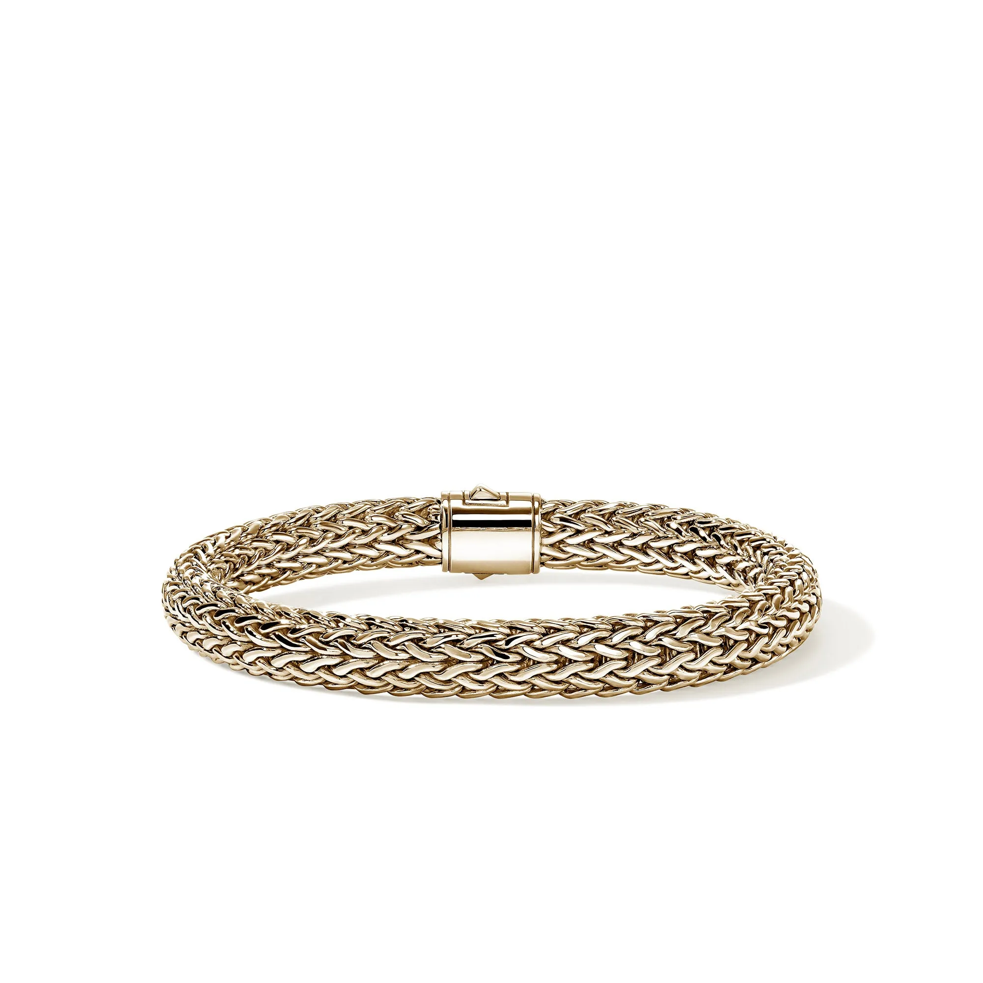Icon Bracelet, Gold, Diamonds, 7.5MM|BUGGX9904002DI sold by John Hardy product image thumbnail 4