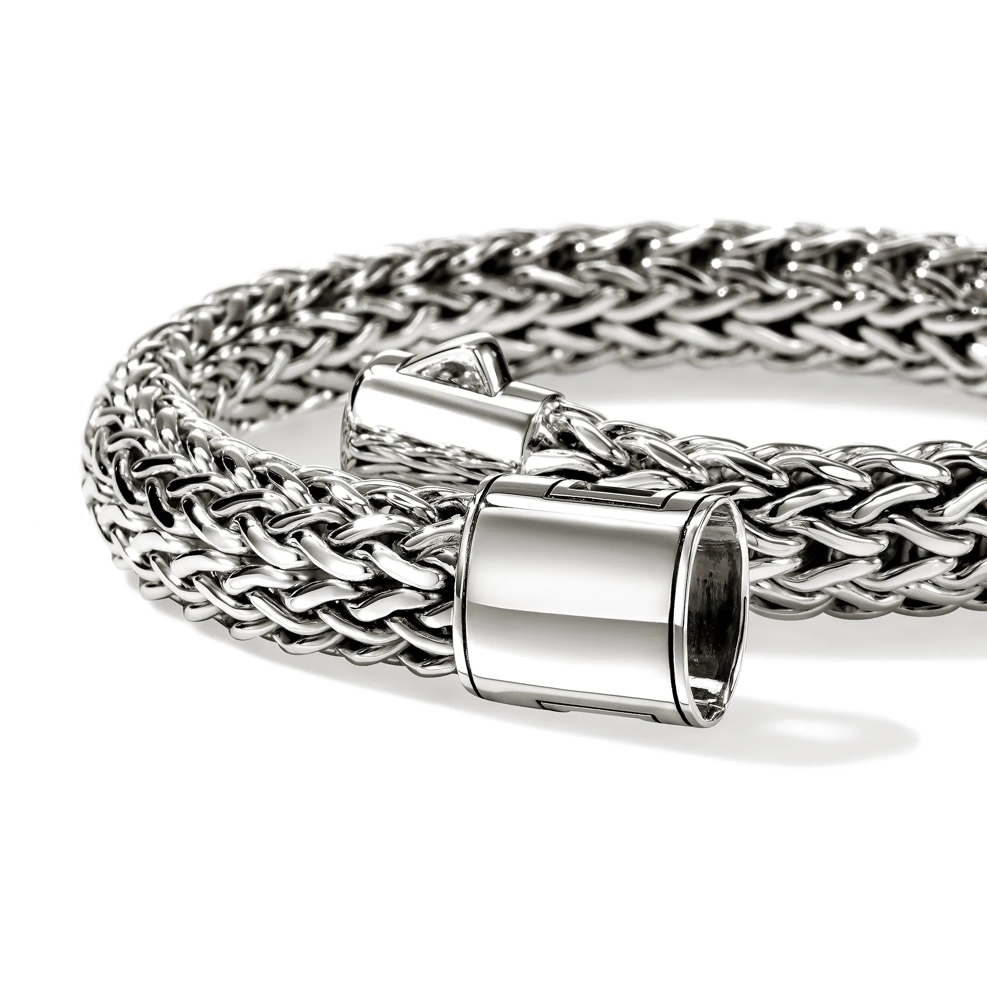 Icon Bracelet, Sterling Silver, 10.5MM|BU999404 sold by John Hardy product image thumbnail 2