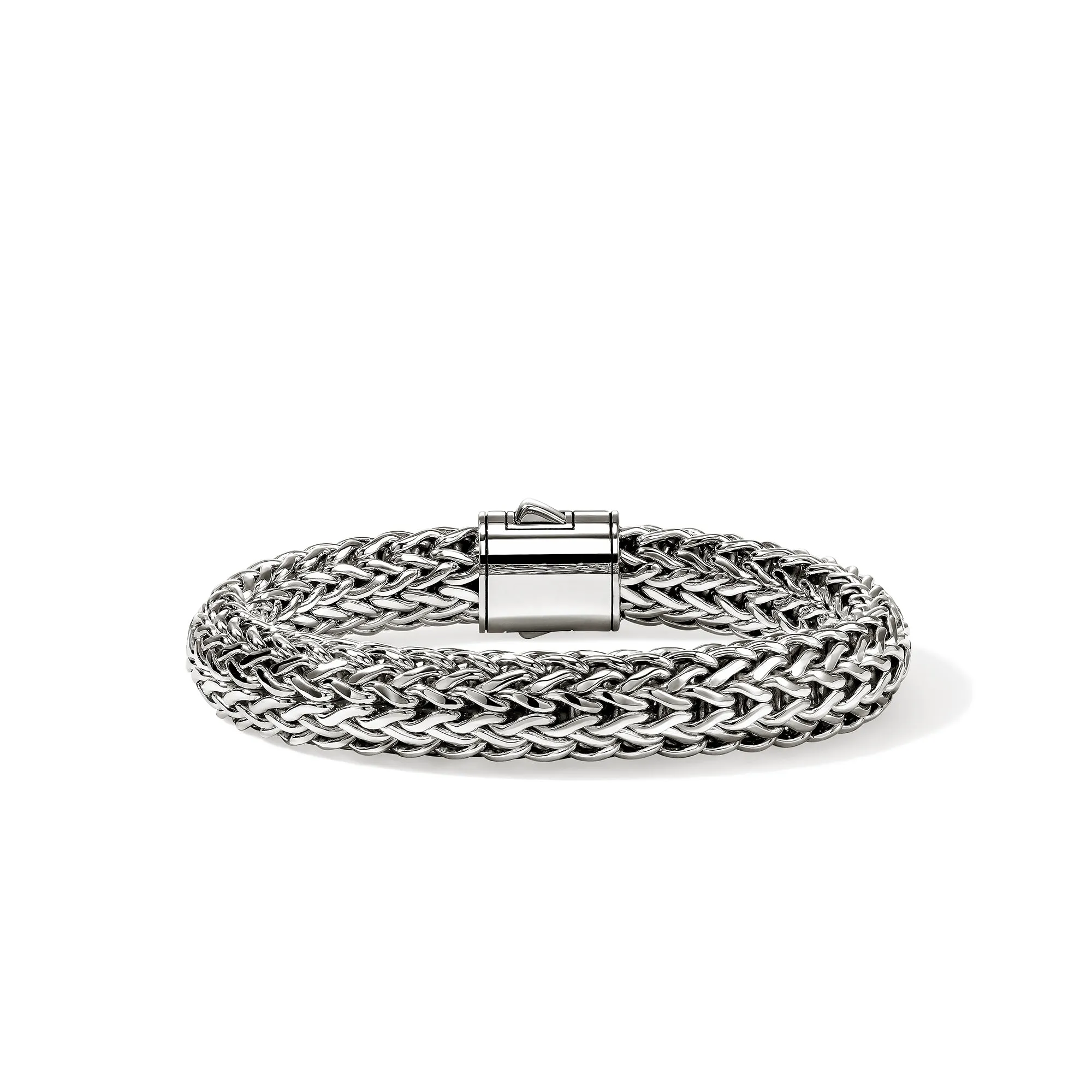 Icon Bracelet, Sterling Silver, 10.5MM|BU999404 sold by John Hardy product image thumbnail 3