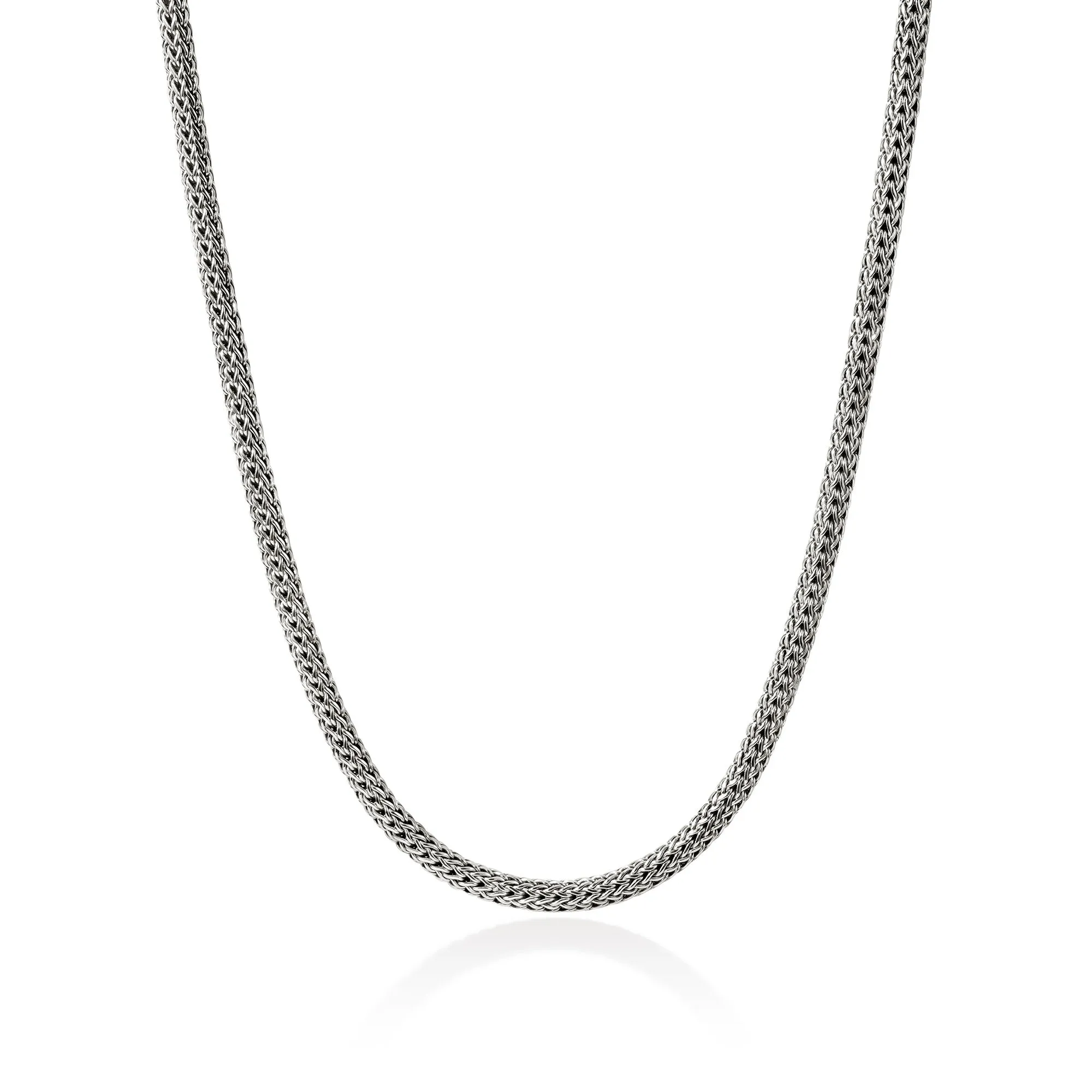 Icon Necklace, Sterling Silver, Diamonds, 5MM|NBP9900962DI sold by John Hardy