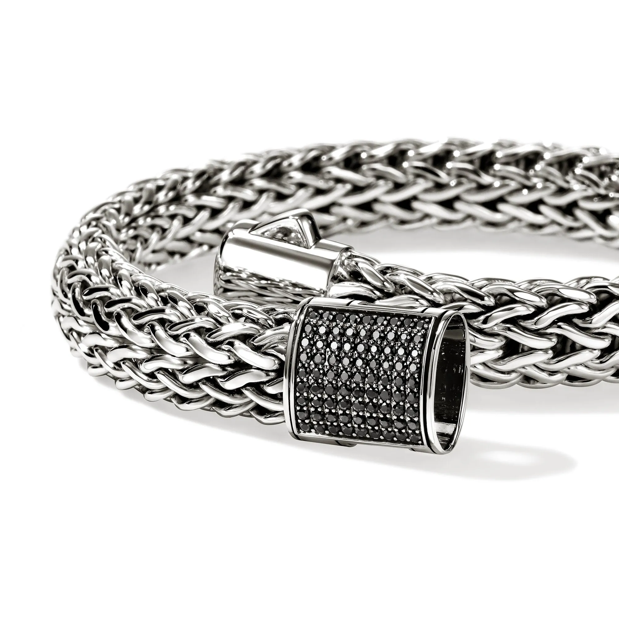 Icon Bracelet, Sterling Silver, Gemstones, 10.5MM|BUS9994044BLS sold by John Hardy product image thumbnail 2