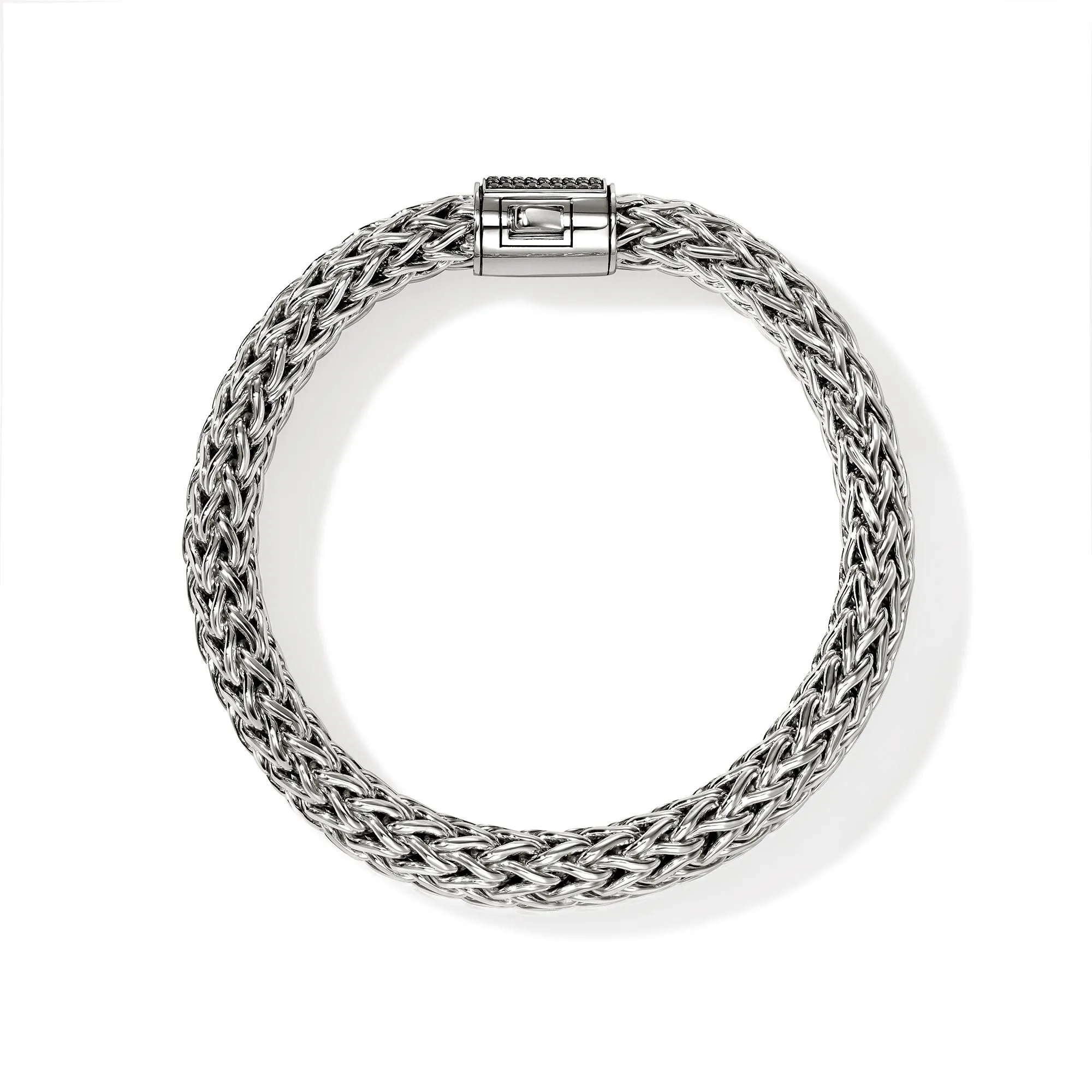 Icon Bracelet, Sterling Silver, Gemstones, 10.5MM|BUS9994044BLS sold by John Hardy product image thumbnail 3