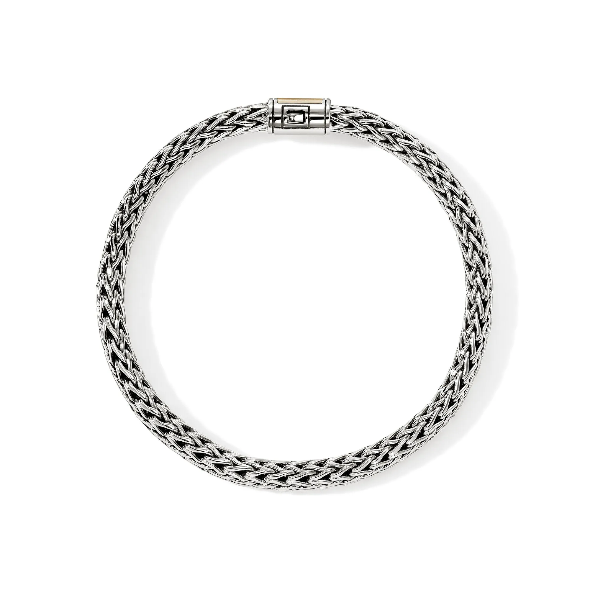 Icon Bracelet, Gold, Sterling Silver, 6.5MM|BUZZ990904 sold by John Hardy product image thumbnail 3