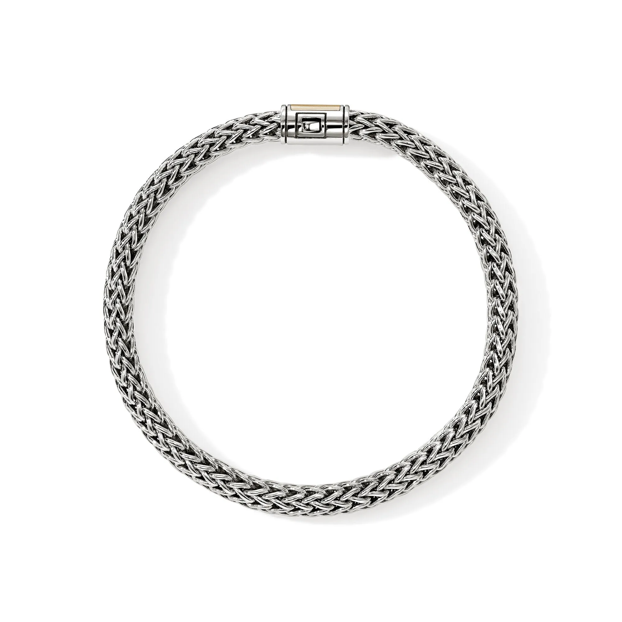 Icon Bracelet, Gold, Sterling Silver, 7.5MM|BUZZ990400 sold by John Hardy product image thumbnail 3