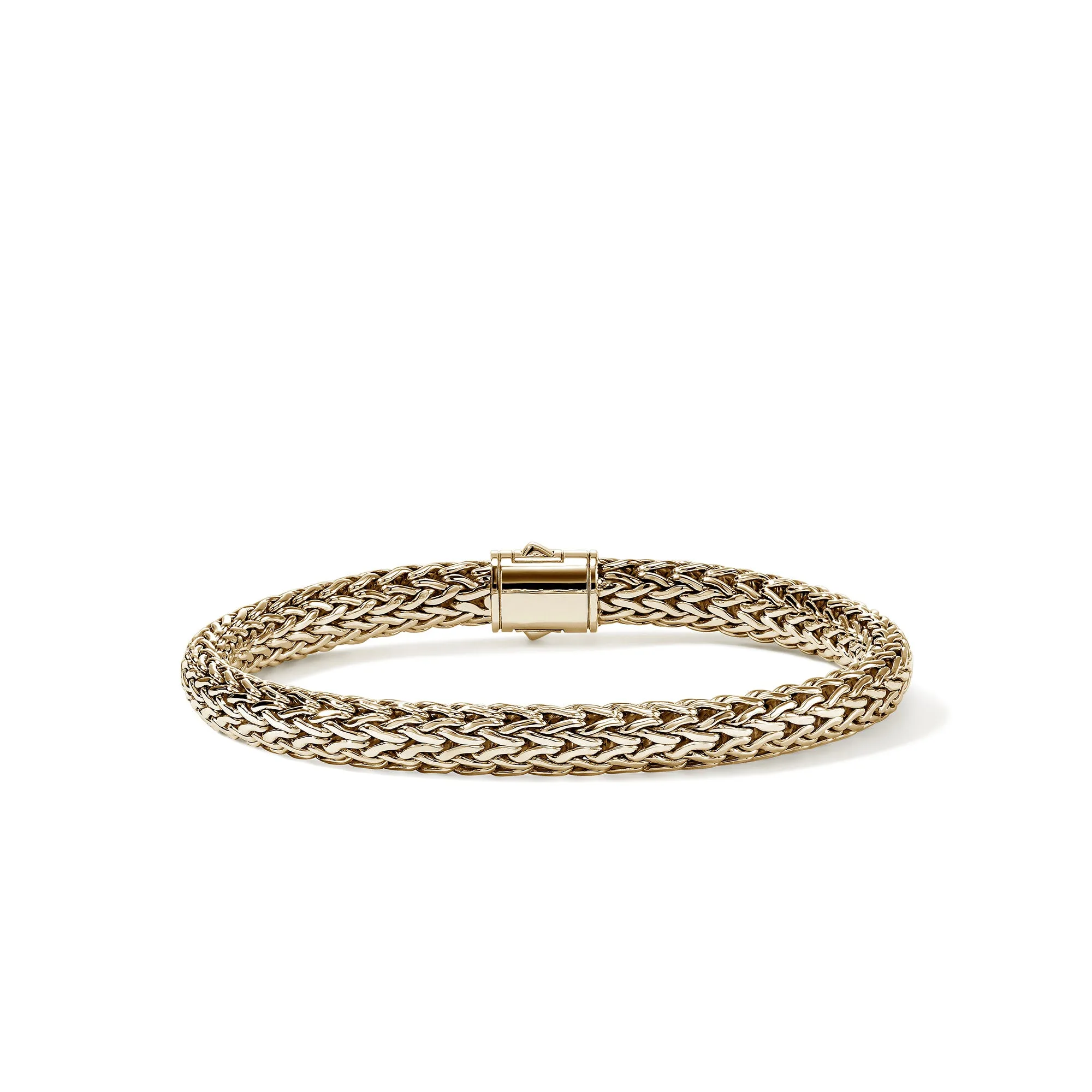 Icon Bracelet, Gold, Diamonds, 6.5MM|BUGGX9909042DI sold by John Hardy product image thumbnail 4
