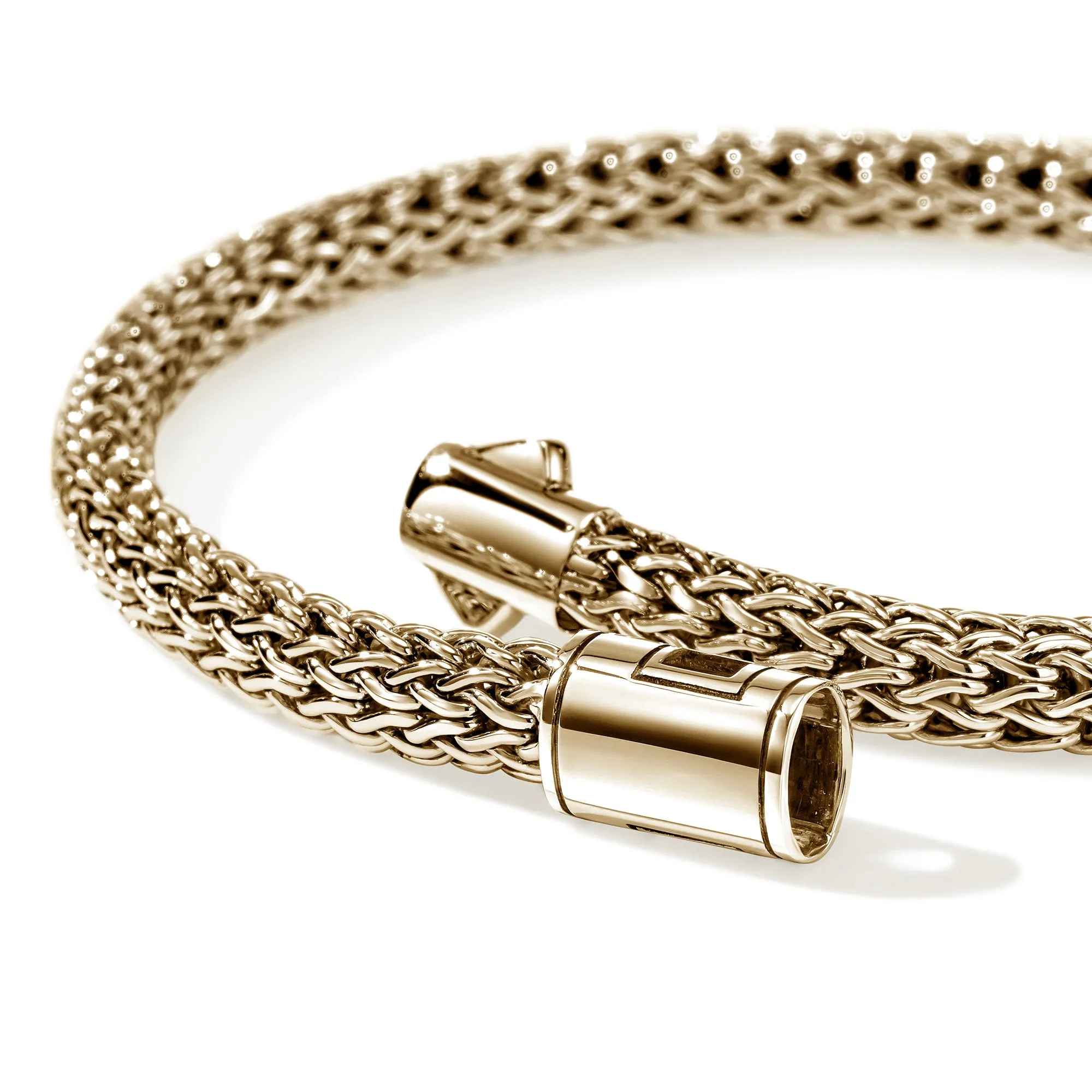 Icon Bracelet, Gold, 5MM|BUGG990096 sold by John Hardy product image thumbnail 2