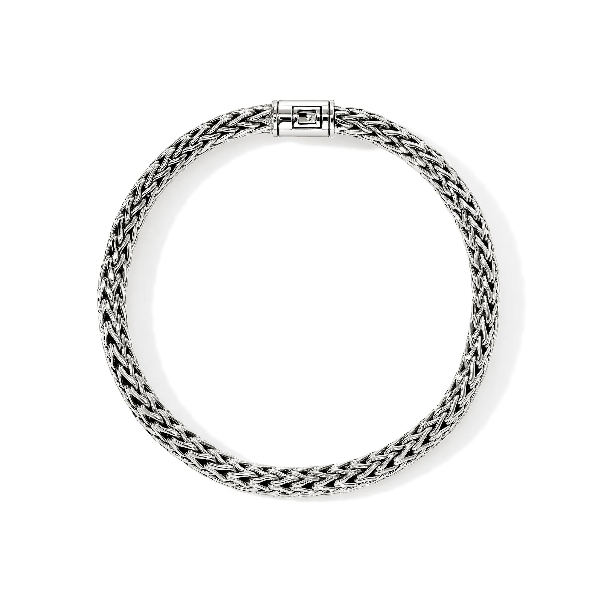Icon Bracelet, Sterling Silver, 6.5MM|BU990904 sold by John Hardy product image thumbnail 3