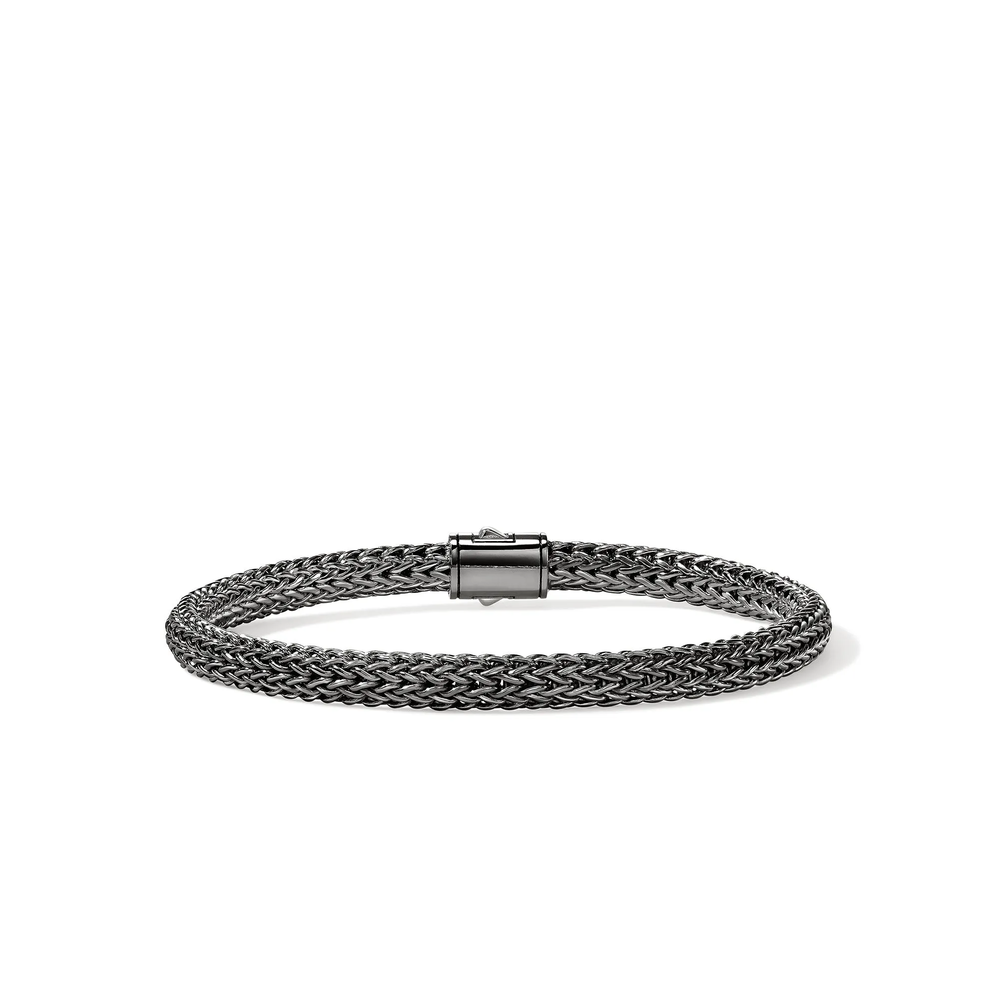 Icon Bracelet, Dark Silver, 5MM|BU990096BRD sold by John Hardy product image thumbnail 4